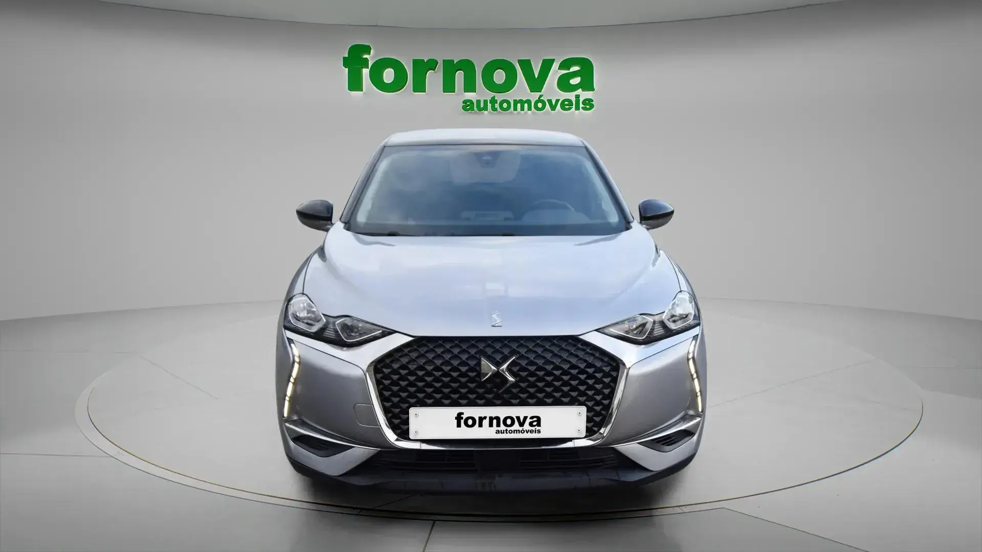 DS DS3 Crossback 1.5 BlueHDi Be Chic 2