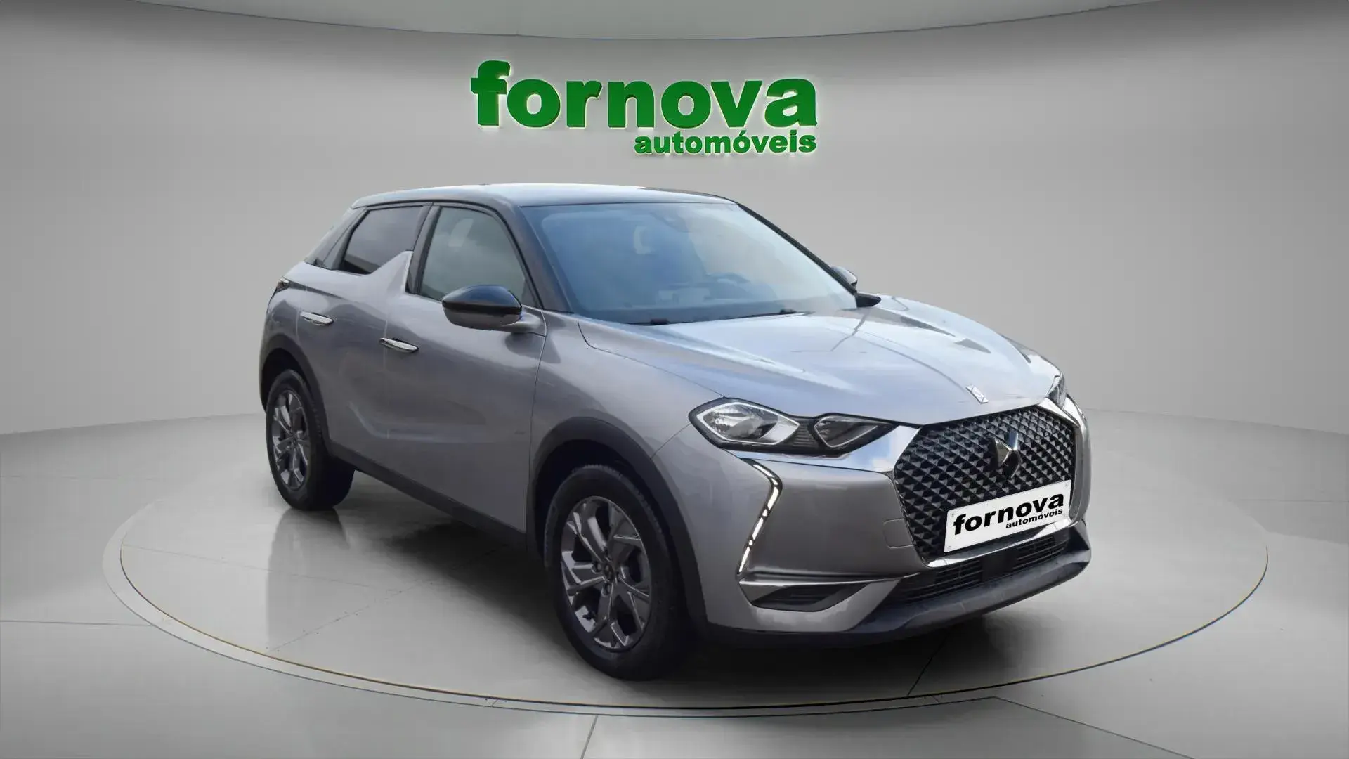 DS DS3 Crossback 1.5 BlueHDi Be Chic 3