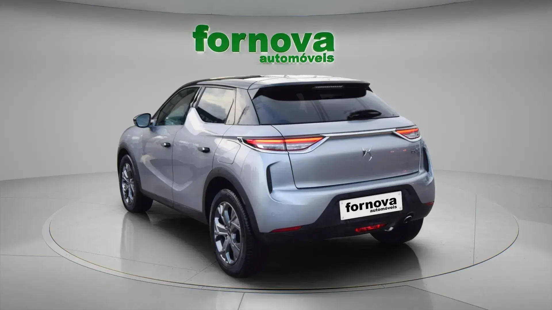 DS DS3 Crossback 1.5 BlueHDi Be Chic 6