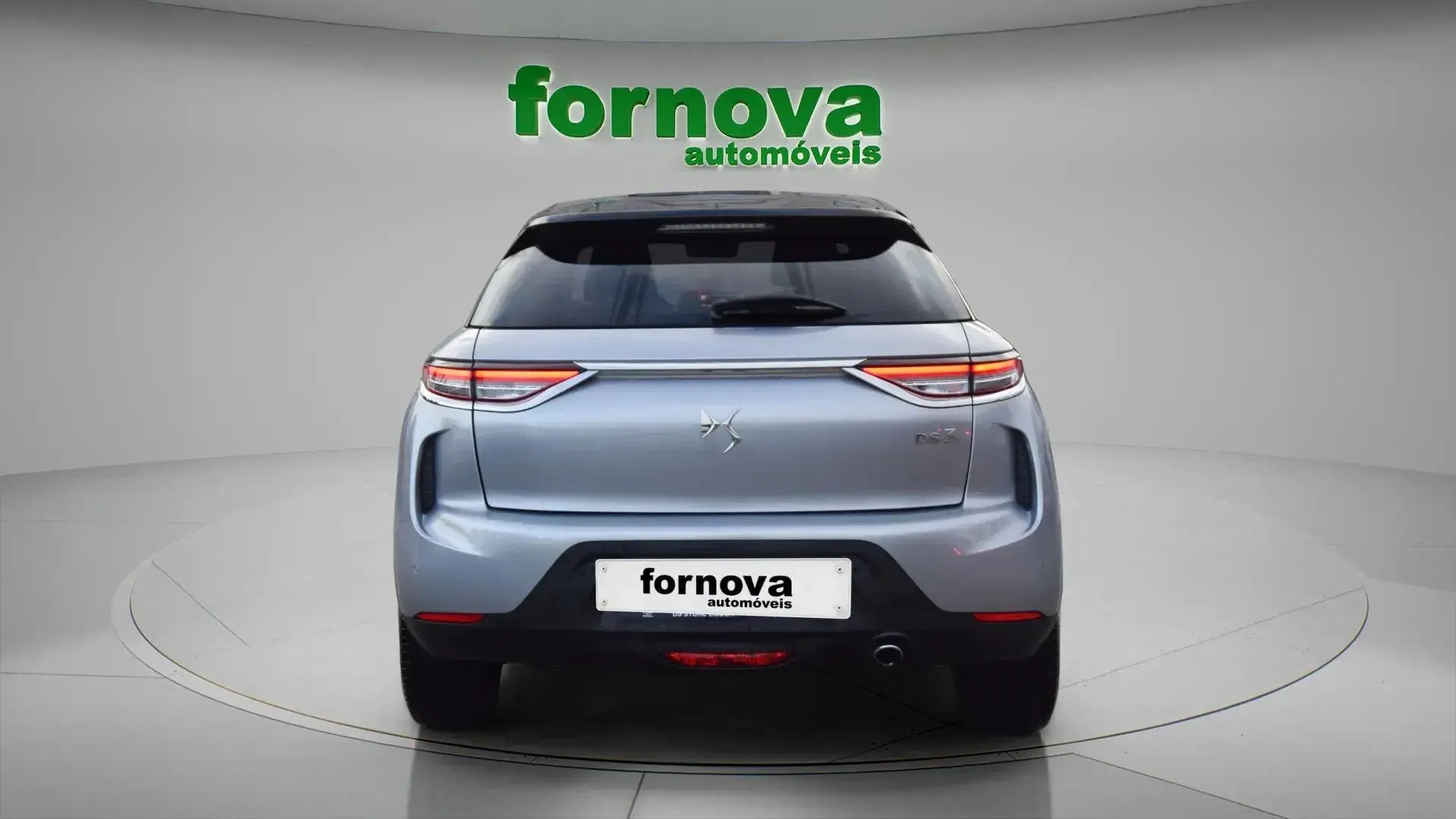 DS DS3 Crossback 1.5 BlueHDi Be Chic 5