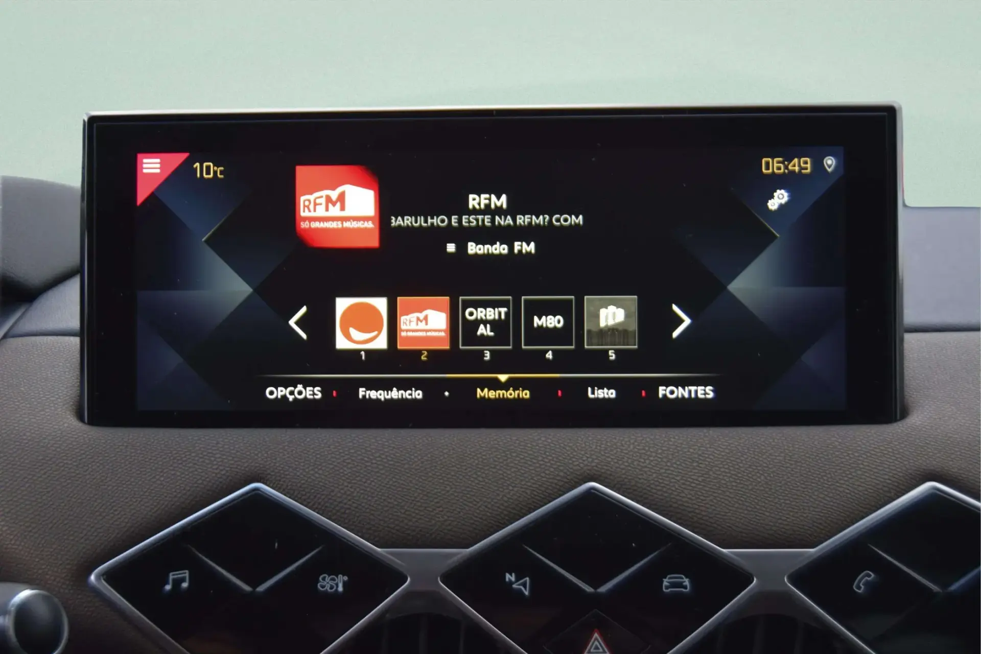 DS DS3 Crossback 1.5 BlueHDi Be Chic 19