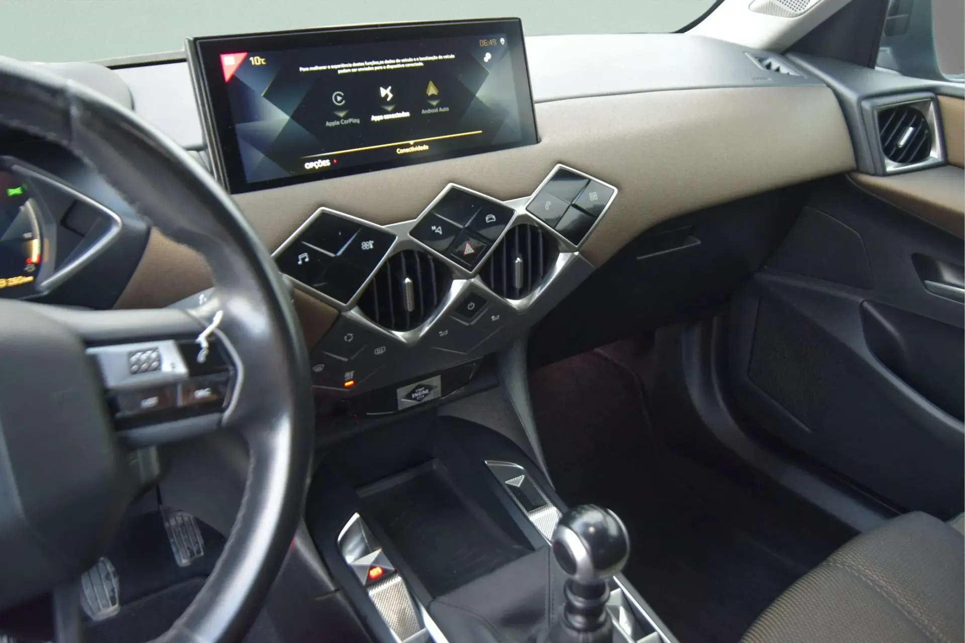 DS DS3 Crossback 1.5 BlueHDi Be Chic 31