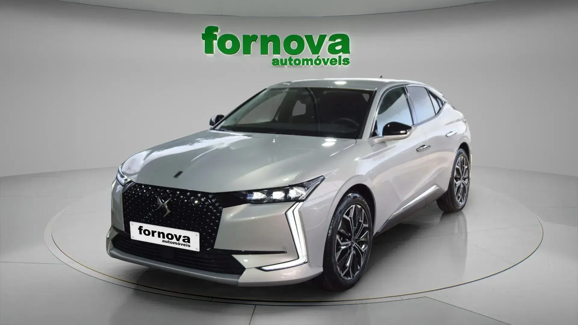 DS DS4 1.2 Hybrid Etoile e-DSC6 1