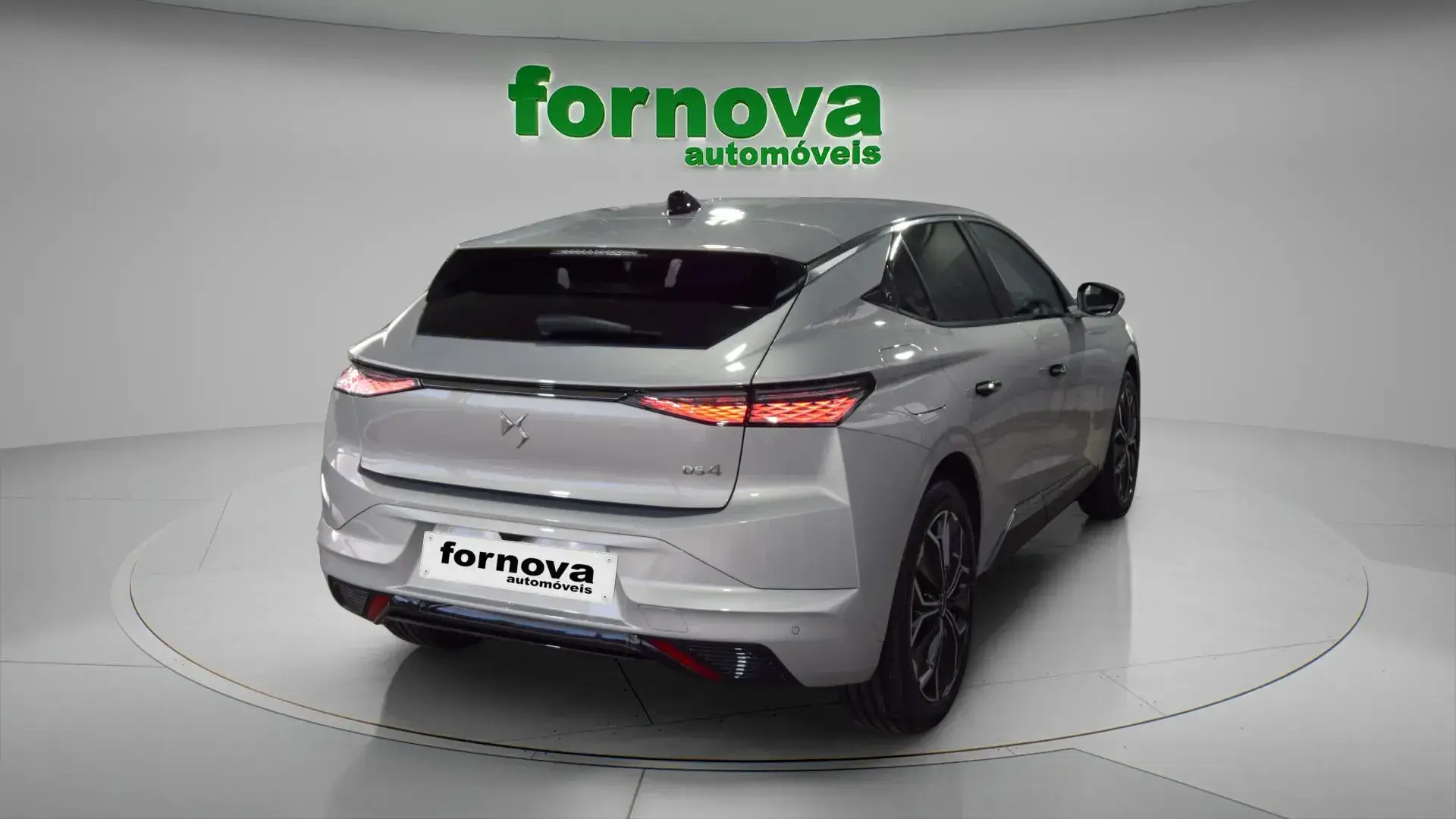 DS DS4 1.2 Hybrid Etoile e-DSC6 6