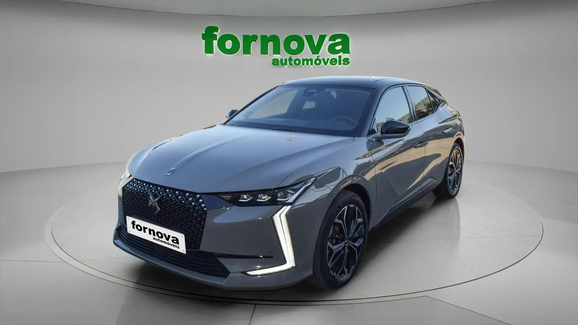 DS DS4 E-Tense La Première EAT8 2