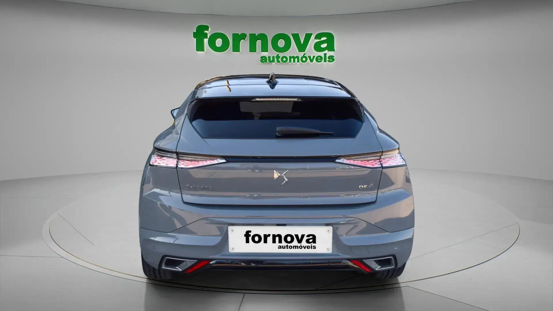 DS DS4 E-Tense La Première EAT8 6