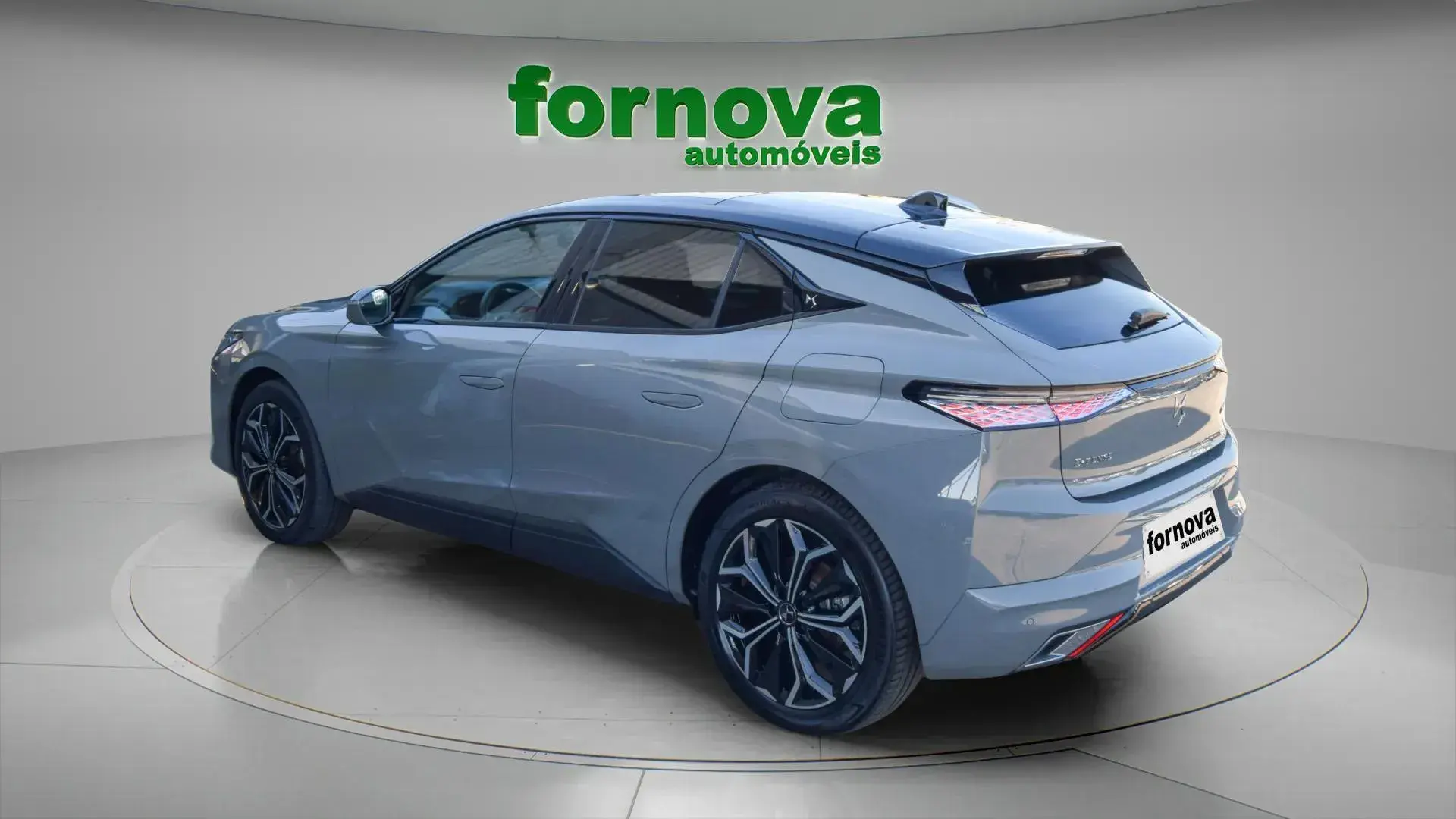 DS DS4 E-Tense La Première EAT8 7