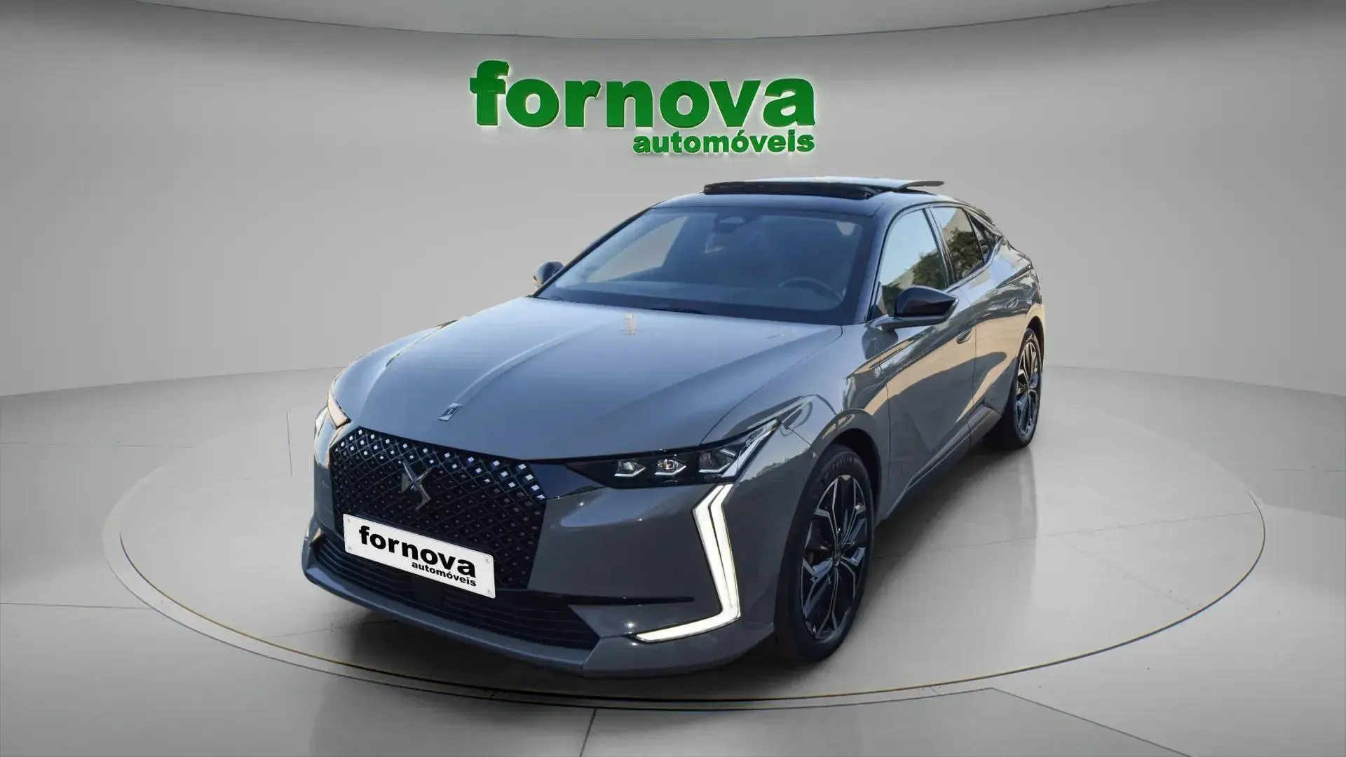 DS DS4 E-Tense La Première EAT8 8