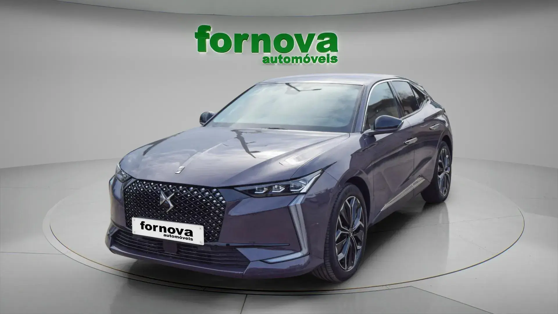 DS DS4 1.2 Hybrid Etoile e-DSC6 1