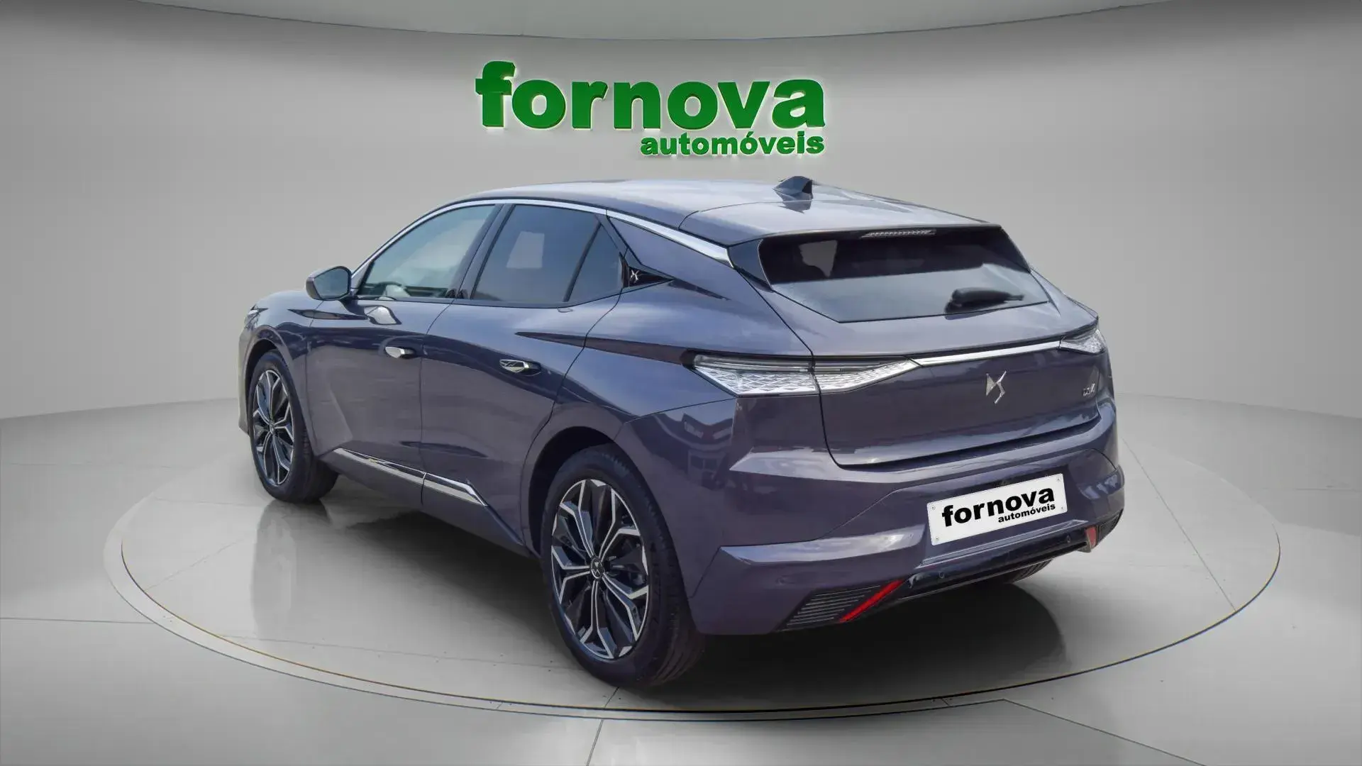 DS DS4 1.2 Hybrid Etoile e-DSC6 7