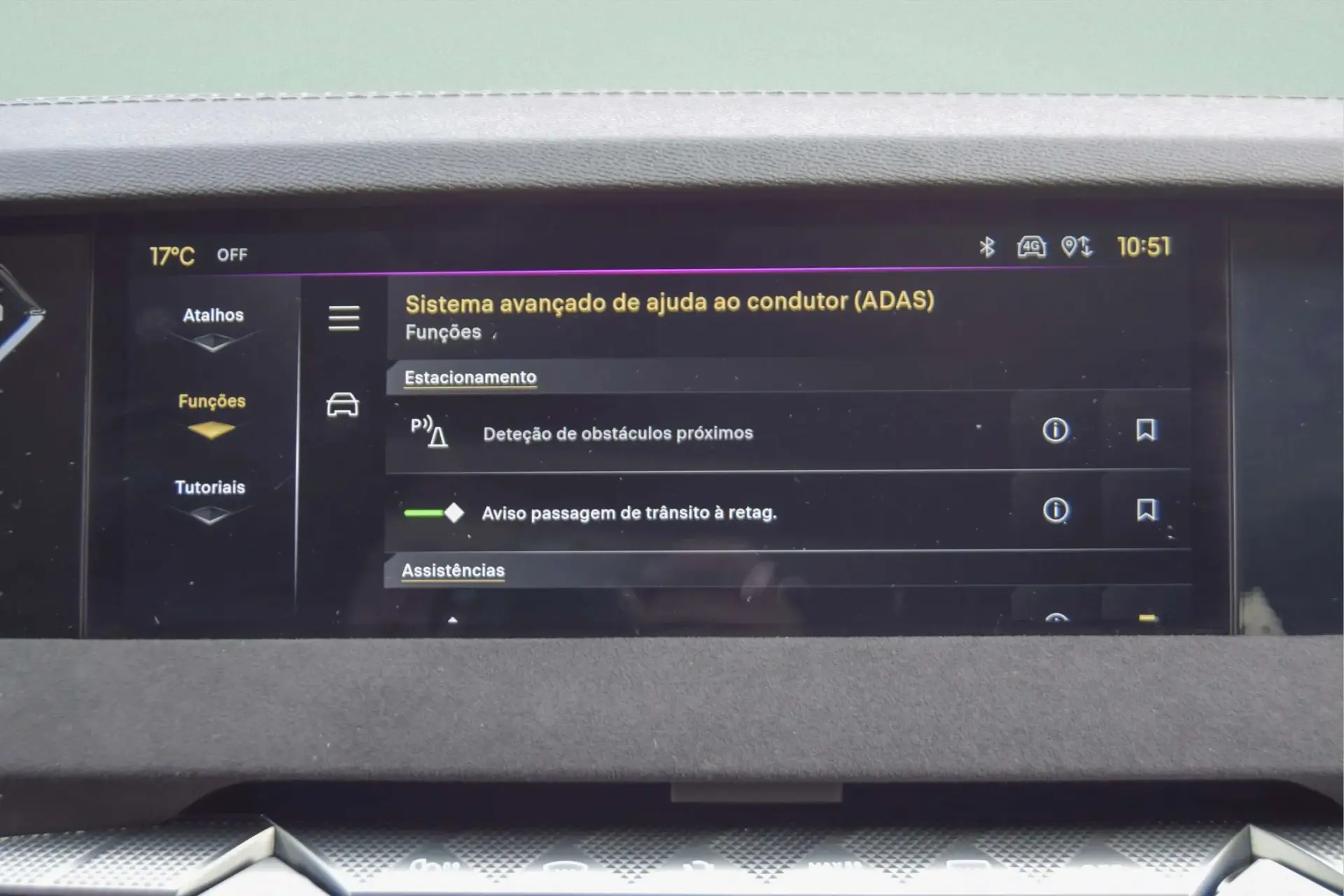 DS DS4 1.2 Hybrid Etoile e-DSC6 19
