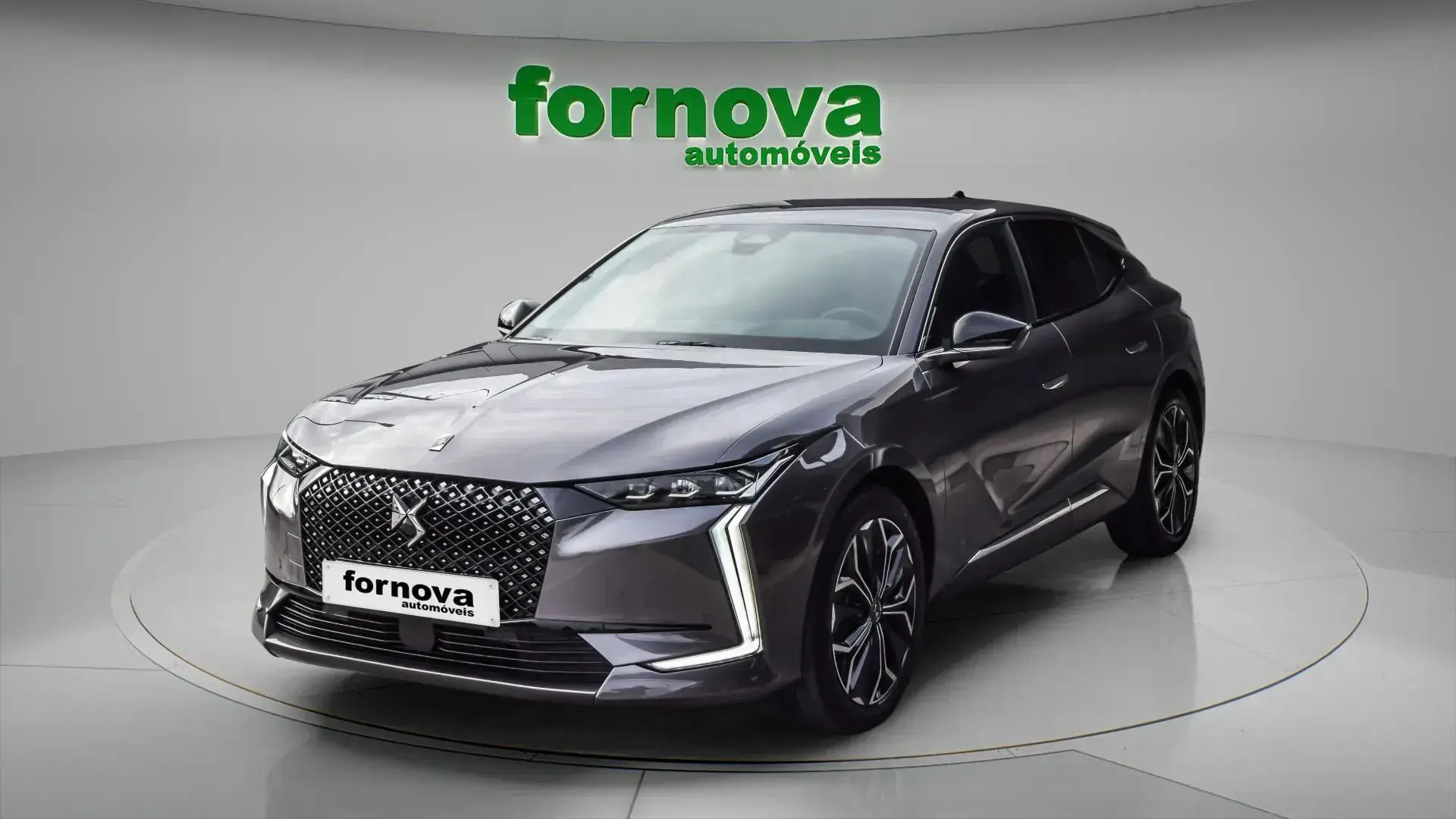 DS DS4 1.2 Hybrid Etoile e-DSC6 2