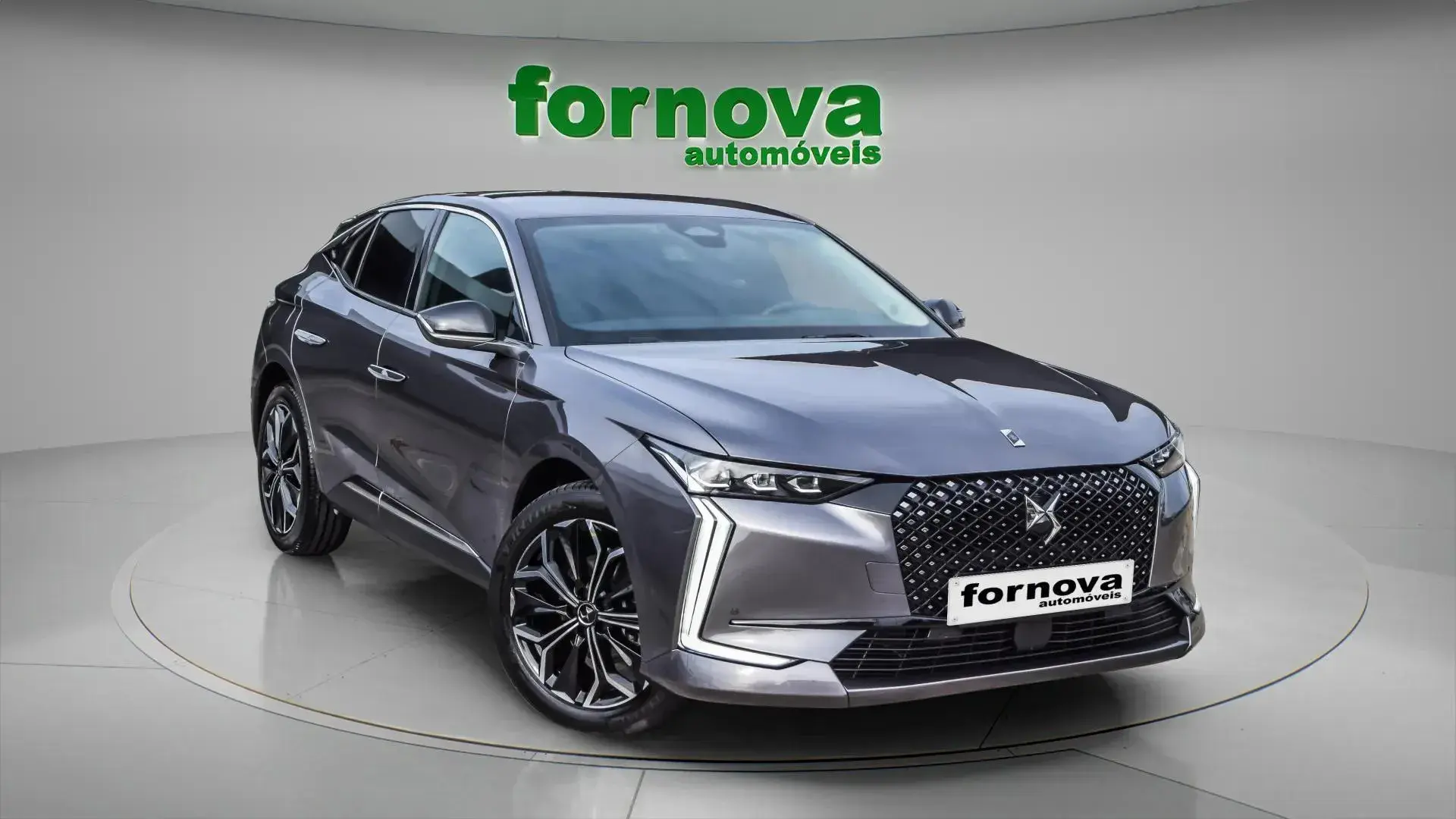 DS DS4 1.2 Hybrid Etoile e-DSC6 1