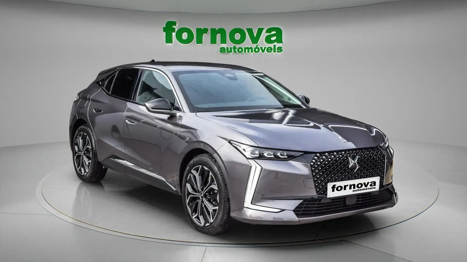 DS DS4 1.2 Hybrid Etoile e-DSC6 4