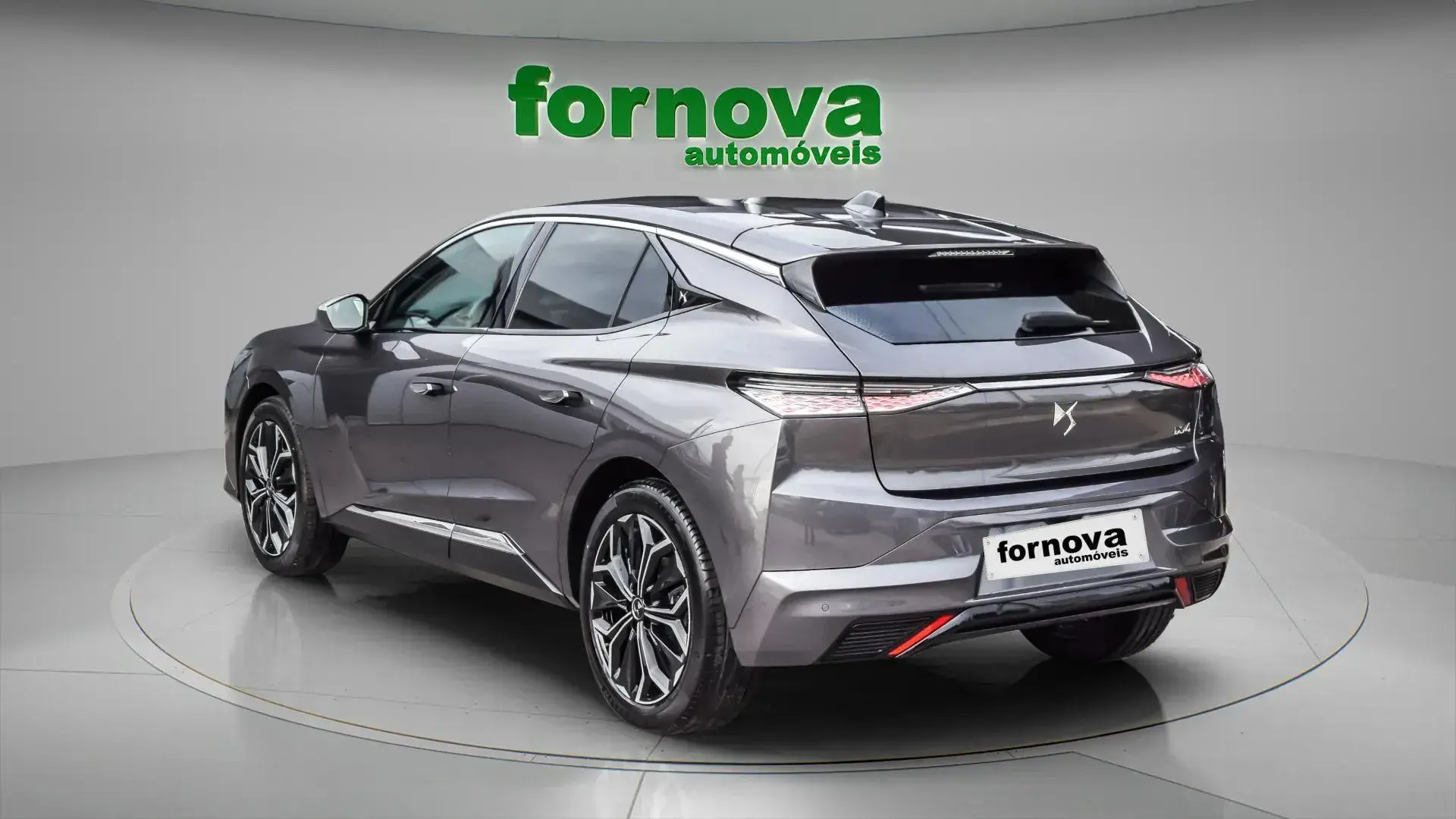 DS DS4 1.2 Hybrid Etoile e-DSC6 7