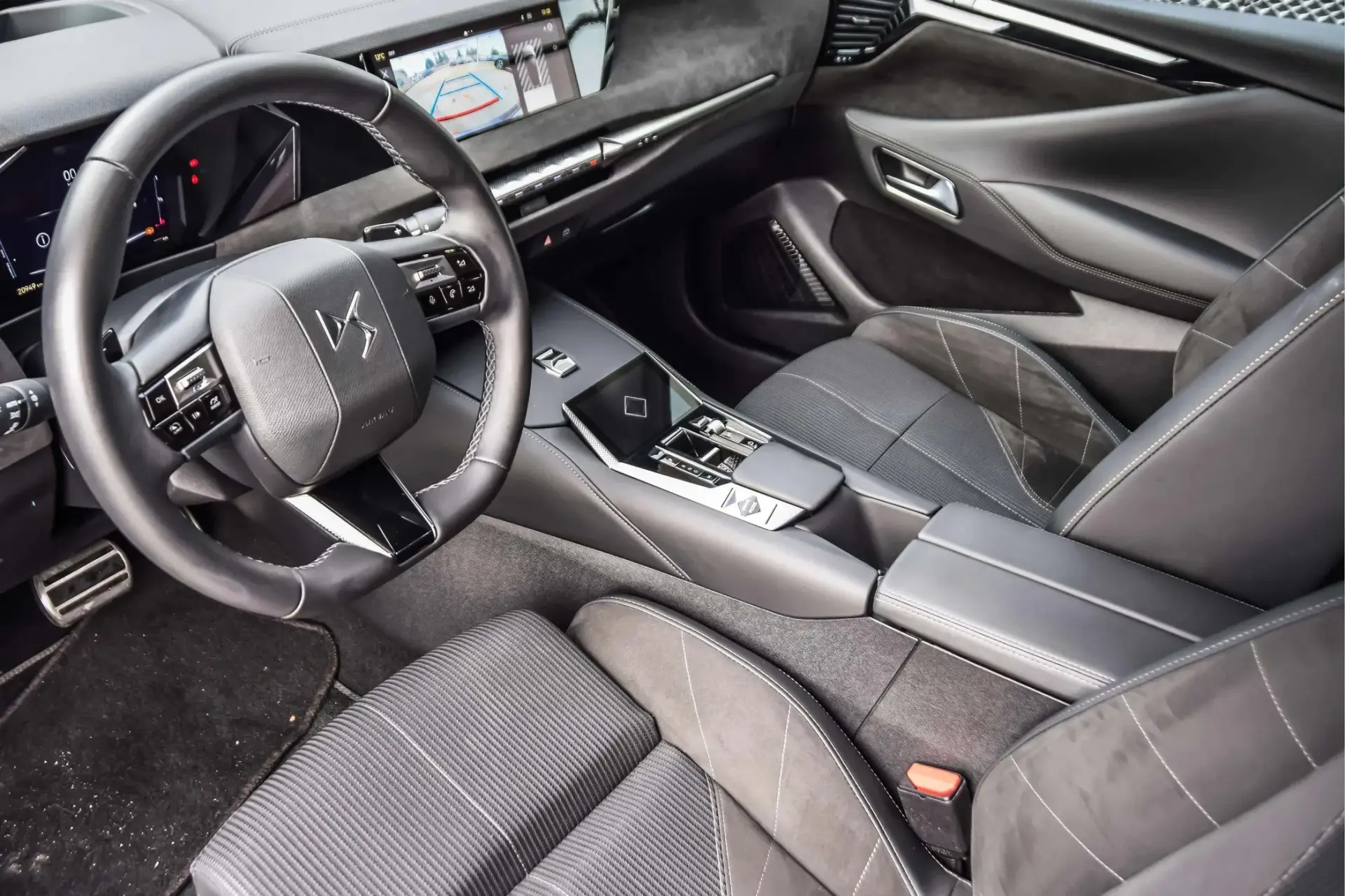 DS DS4 1.2 Hybrid Etoile e-DSC6 13