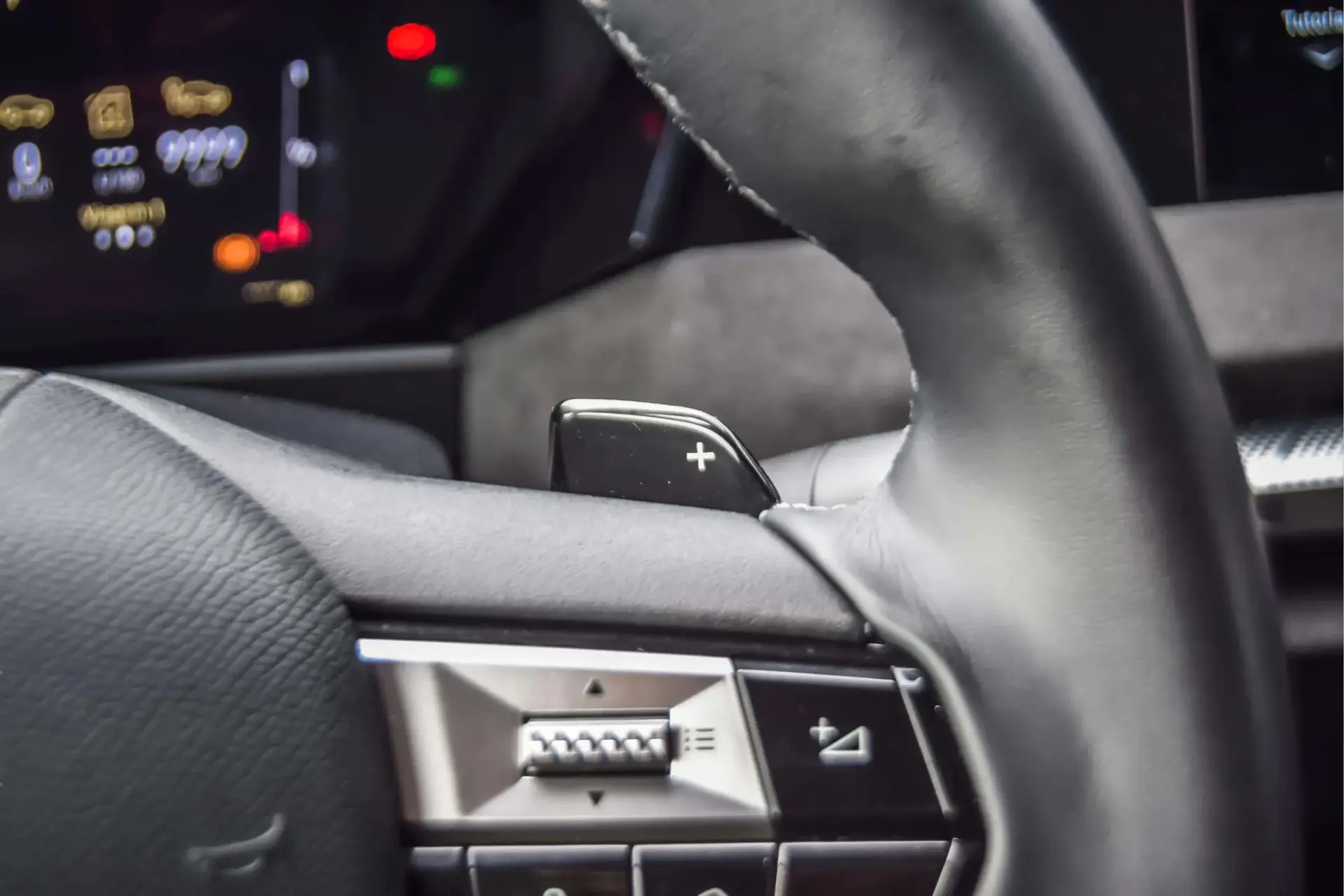 DS DS4 1.2 Hybrid Etoile e-DSC6 33