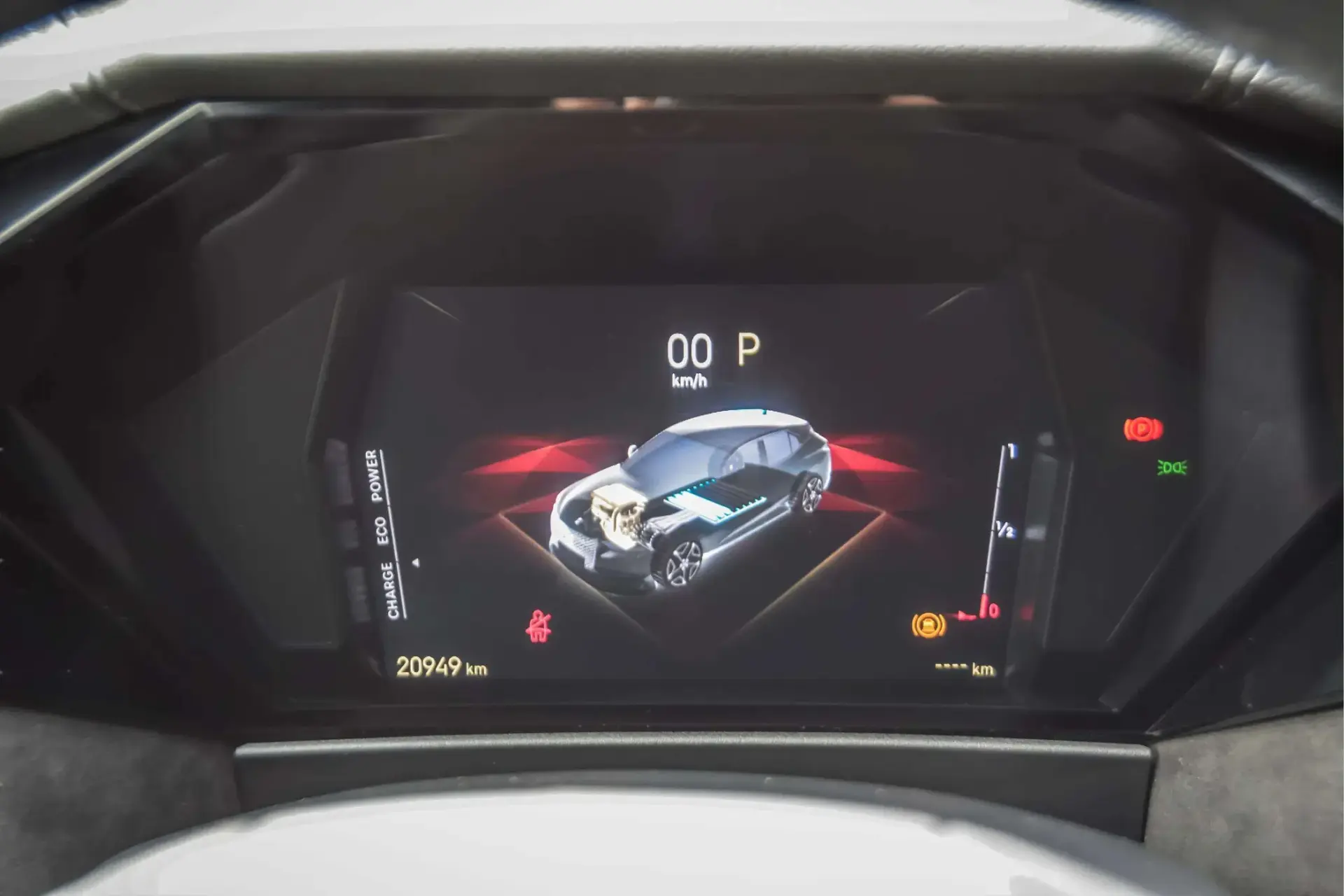 DS DS4 1.2 Hybrid Etoile e-DSC6 35