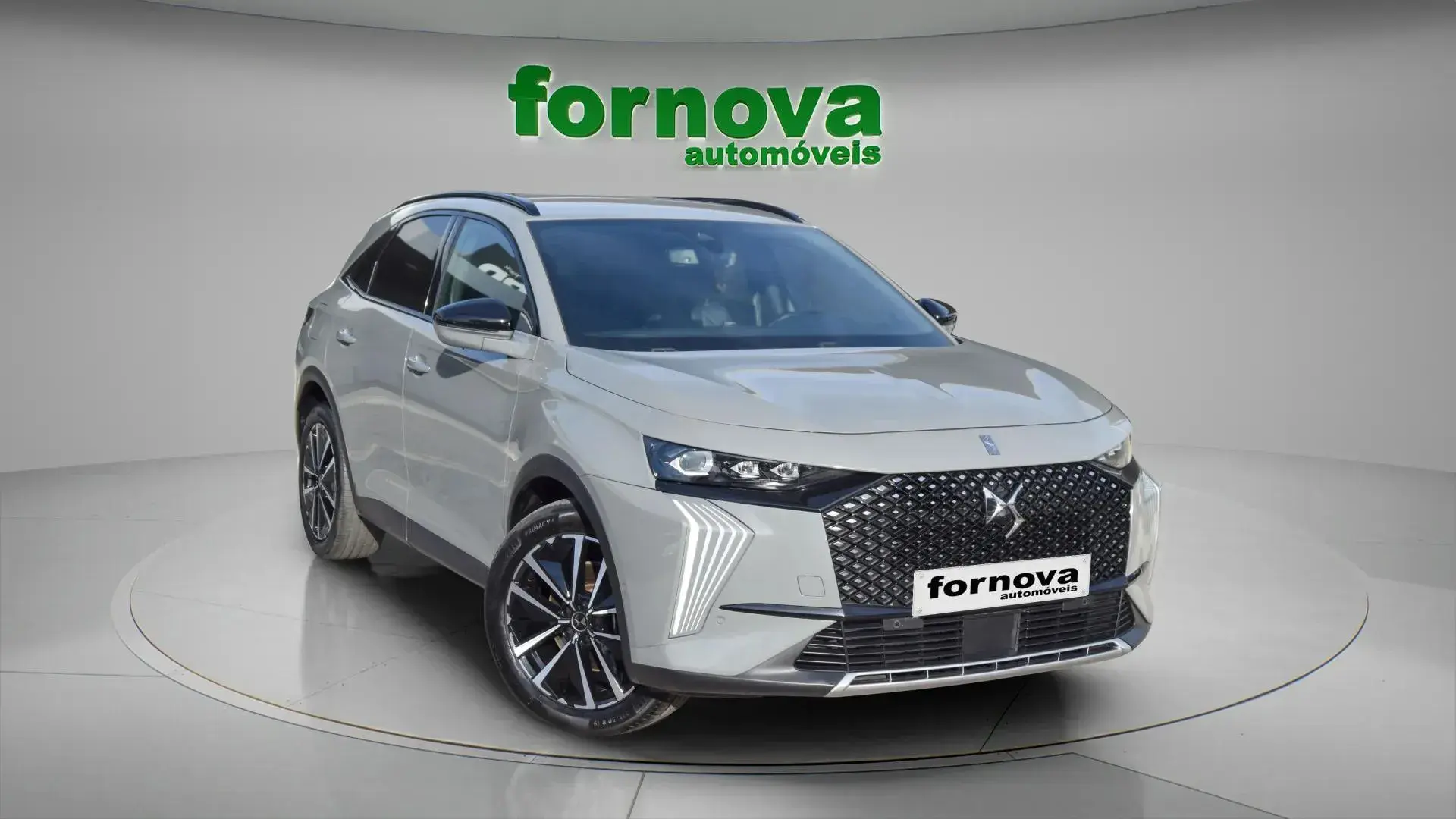 DS DS7 E-Tense Rivoli EAT8 1