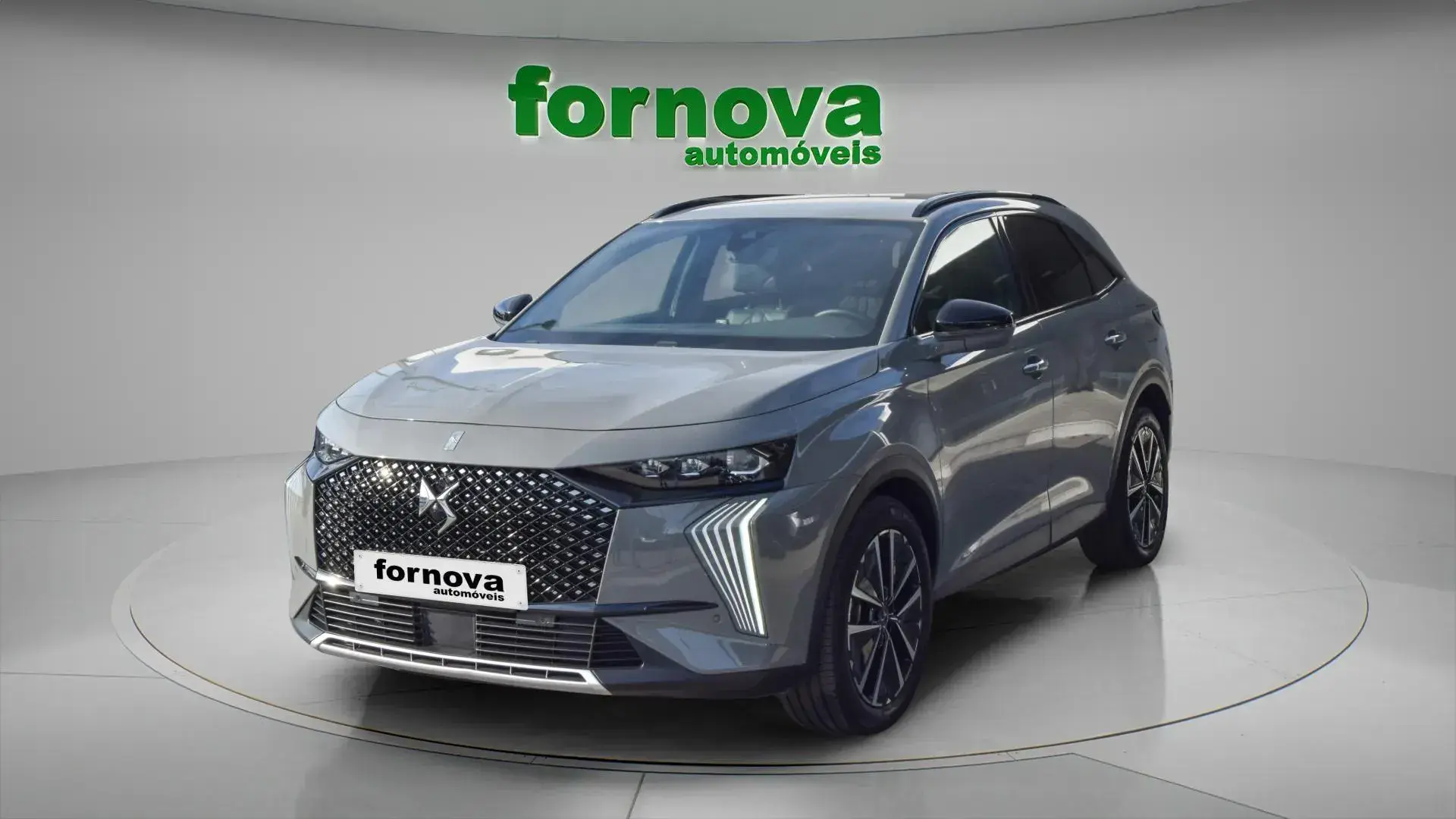DS DS7 E-Tense Rivoli EAT8 3