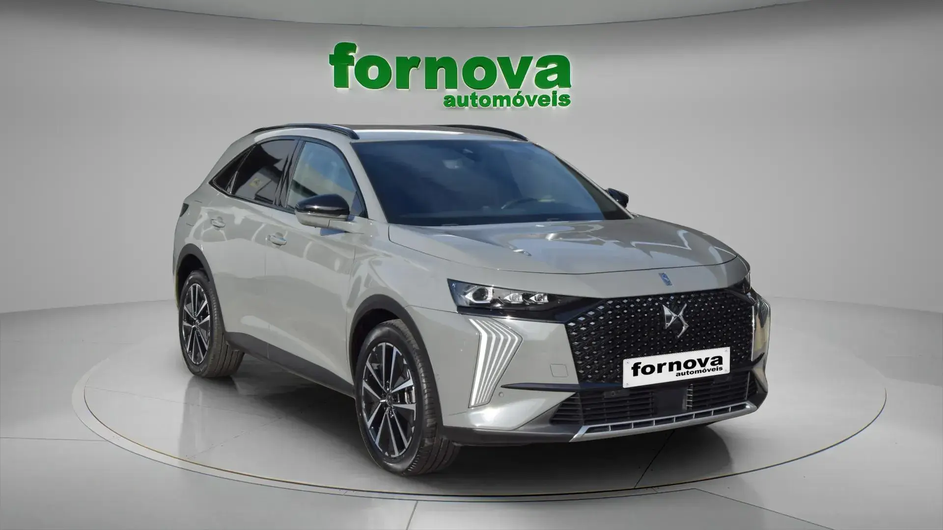 DS DS7 E-Tense Rivoli EAT8 5