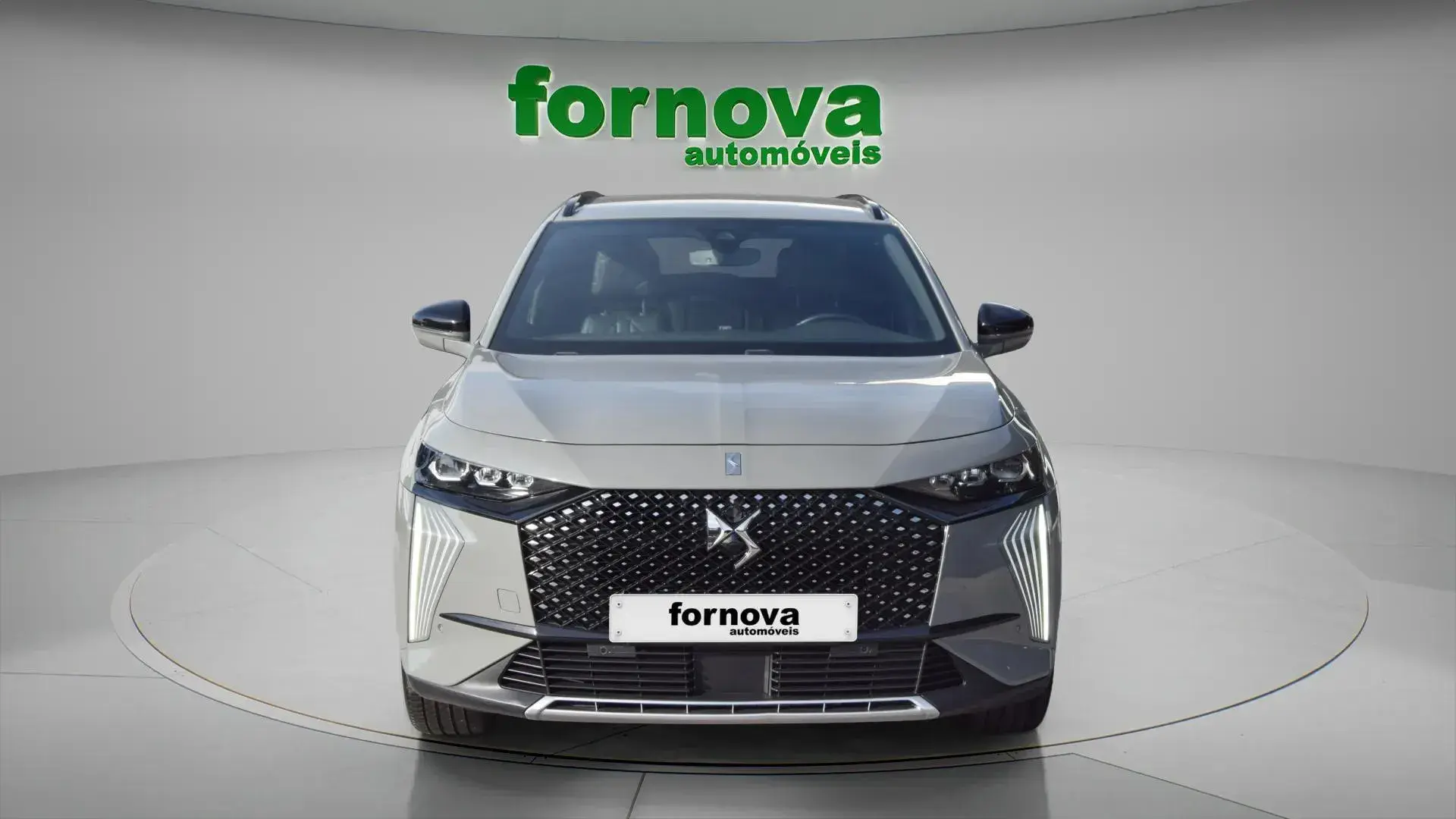 DS DS7 E-Tense Rivoli EAT8 4