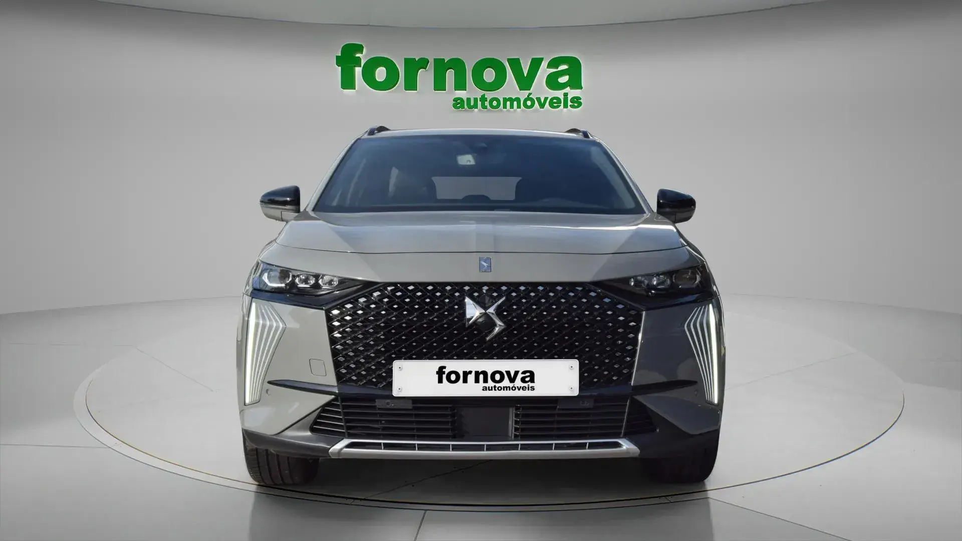 DS DS7 E-Tense Rivoli EAT8 9
