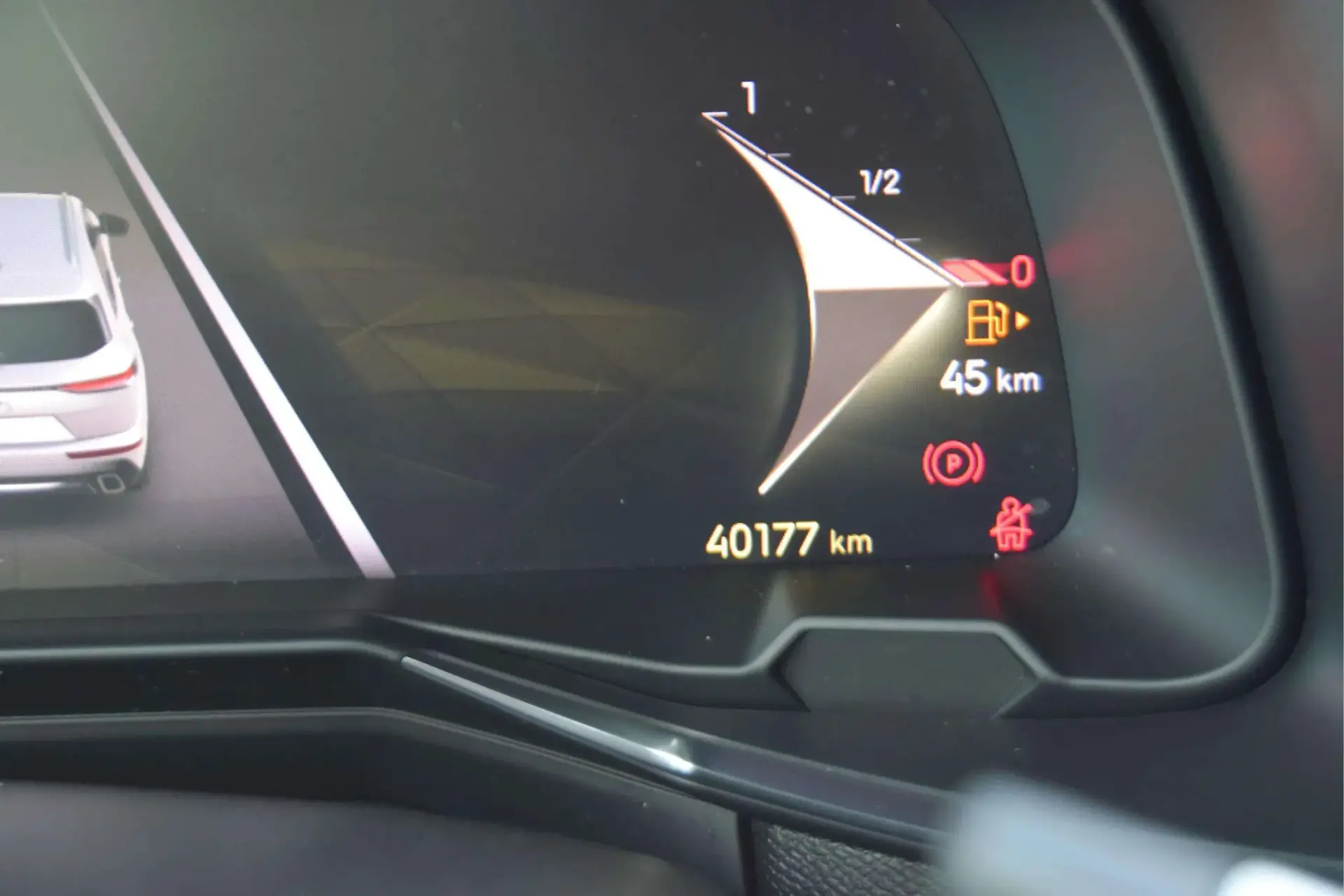 DS DS7 E-Tense Rivoli EAT8 35