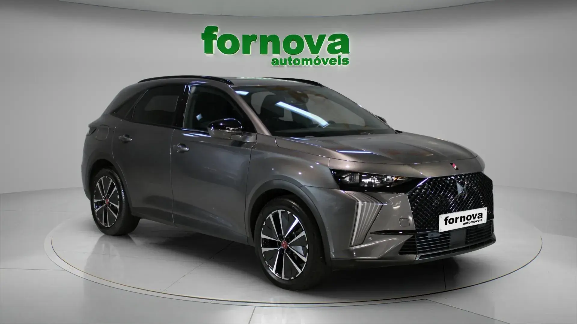 DS DS7 E-Tense 4x4 Performance Line + 4