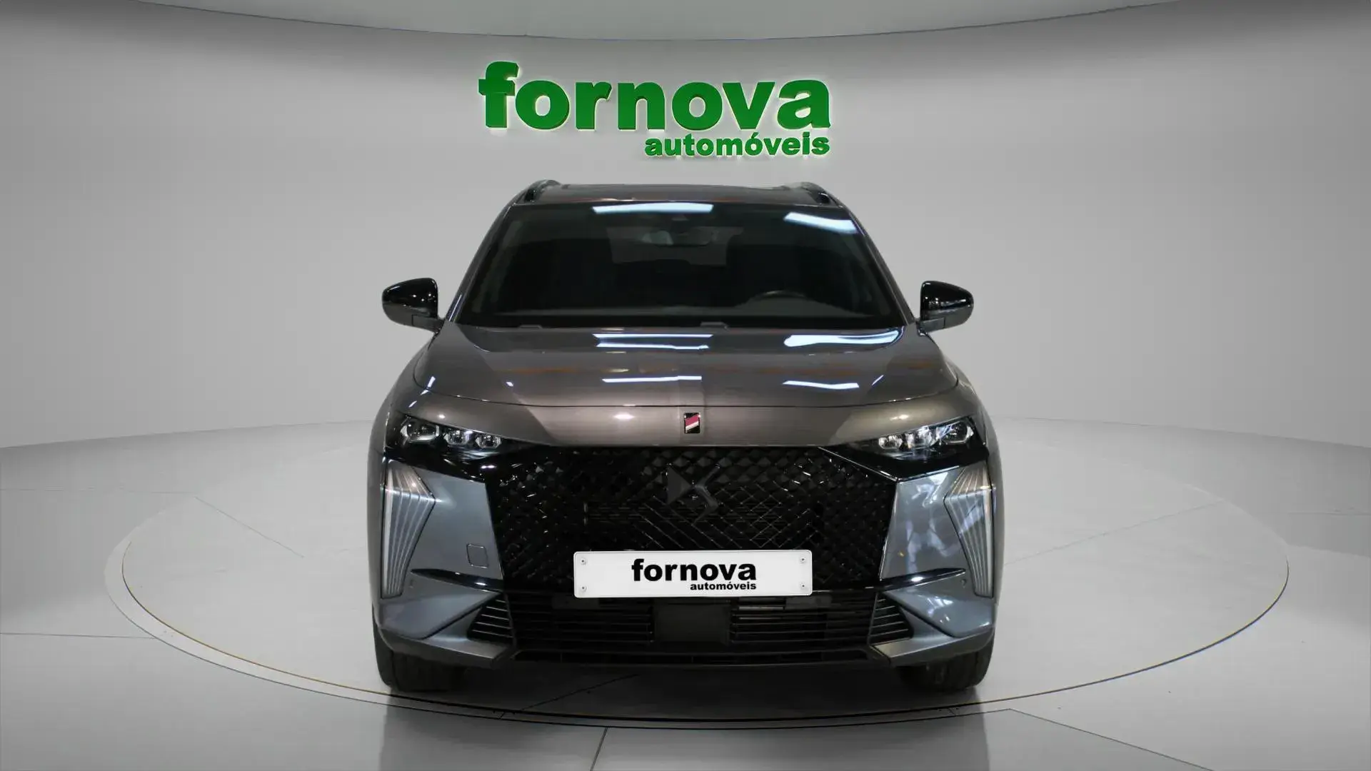 DS DS7 E-Tense 4x4 Performance Line + 3