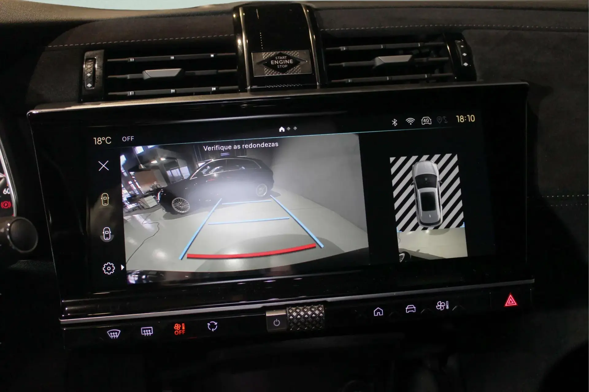 DS DS7 E-Tense 4x4 Performance Line + 37