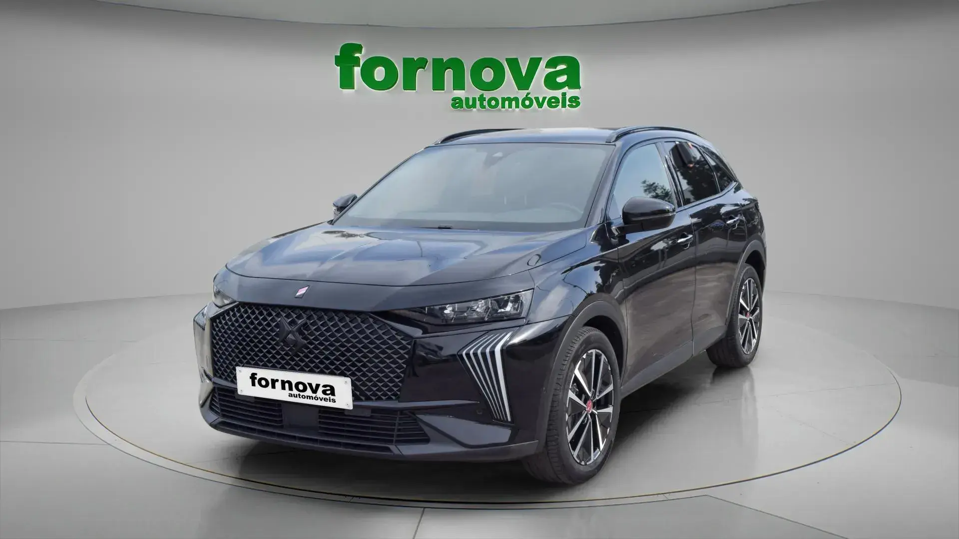 DS DS7 E-Tense Performance Line EAT8 1