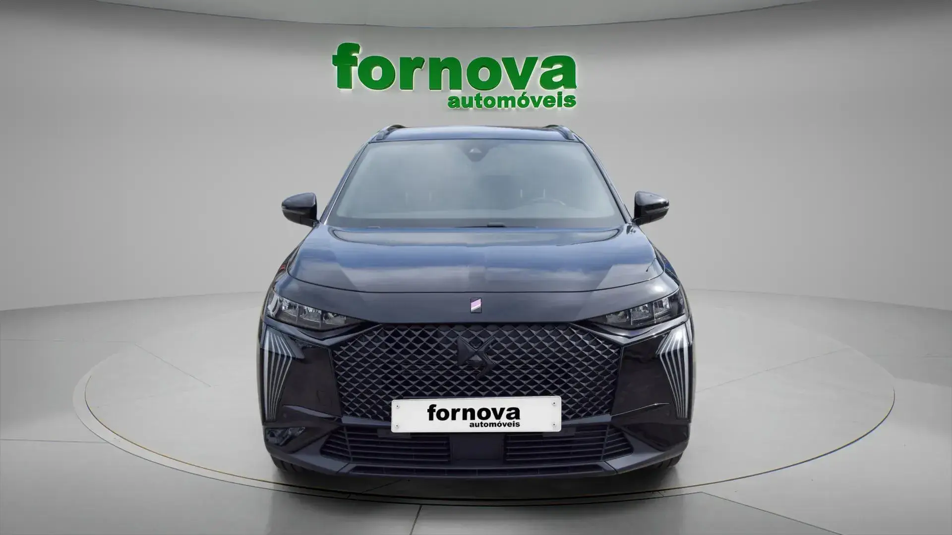 DS DS7 E-Tense Performance Line EAT8 3