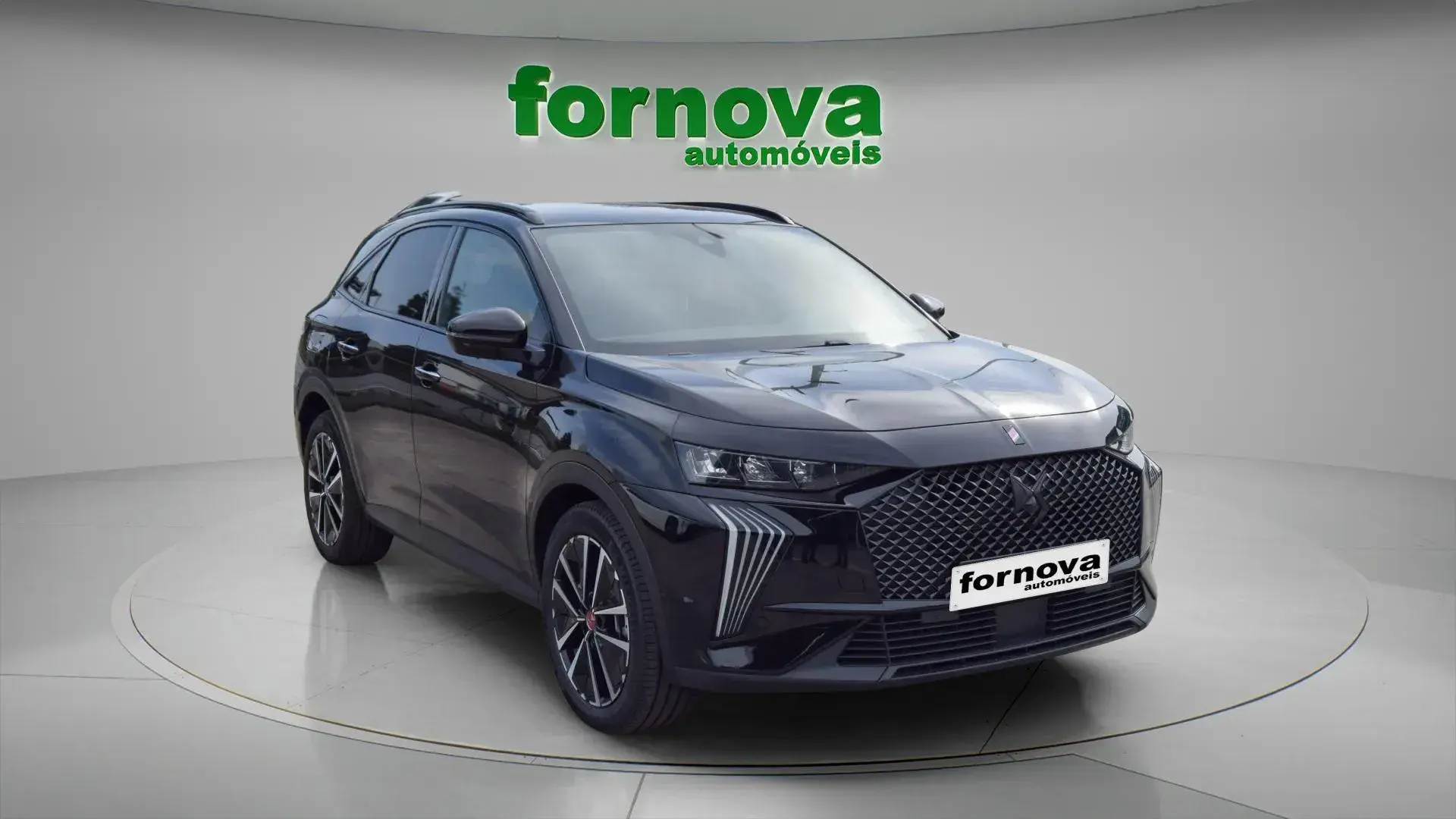 DS DS7 E-Tense Performance Line EAT8 4