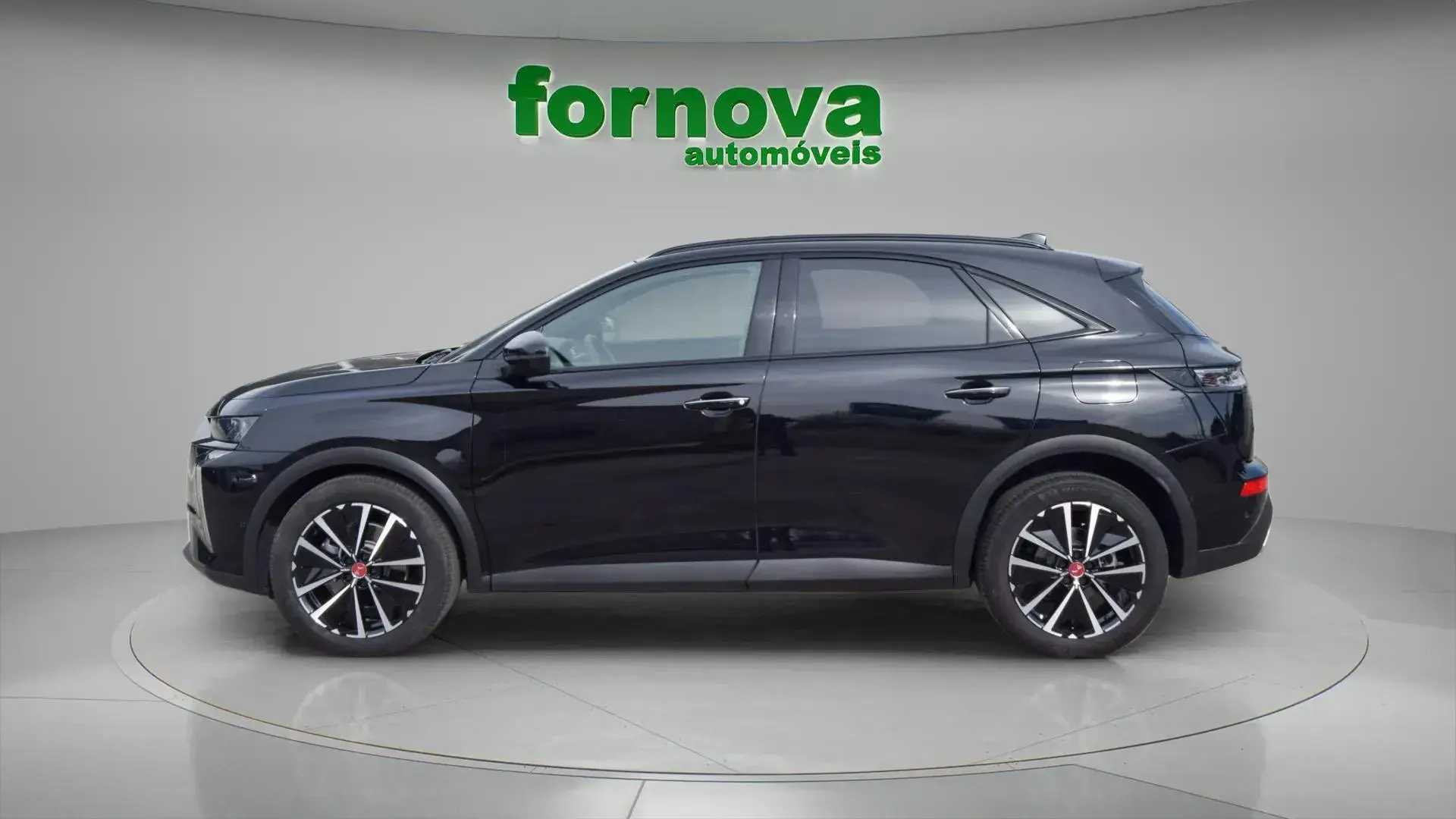 DS DS7 E-Tense Performance Line EAT8 6