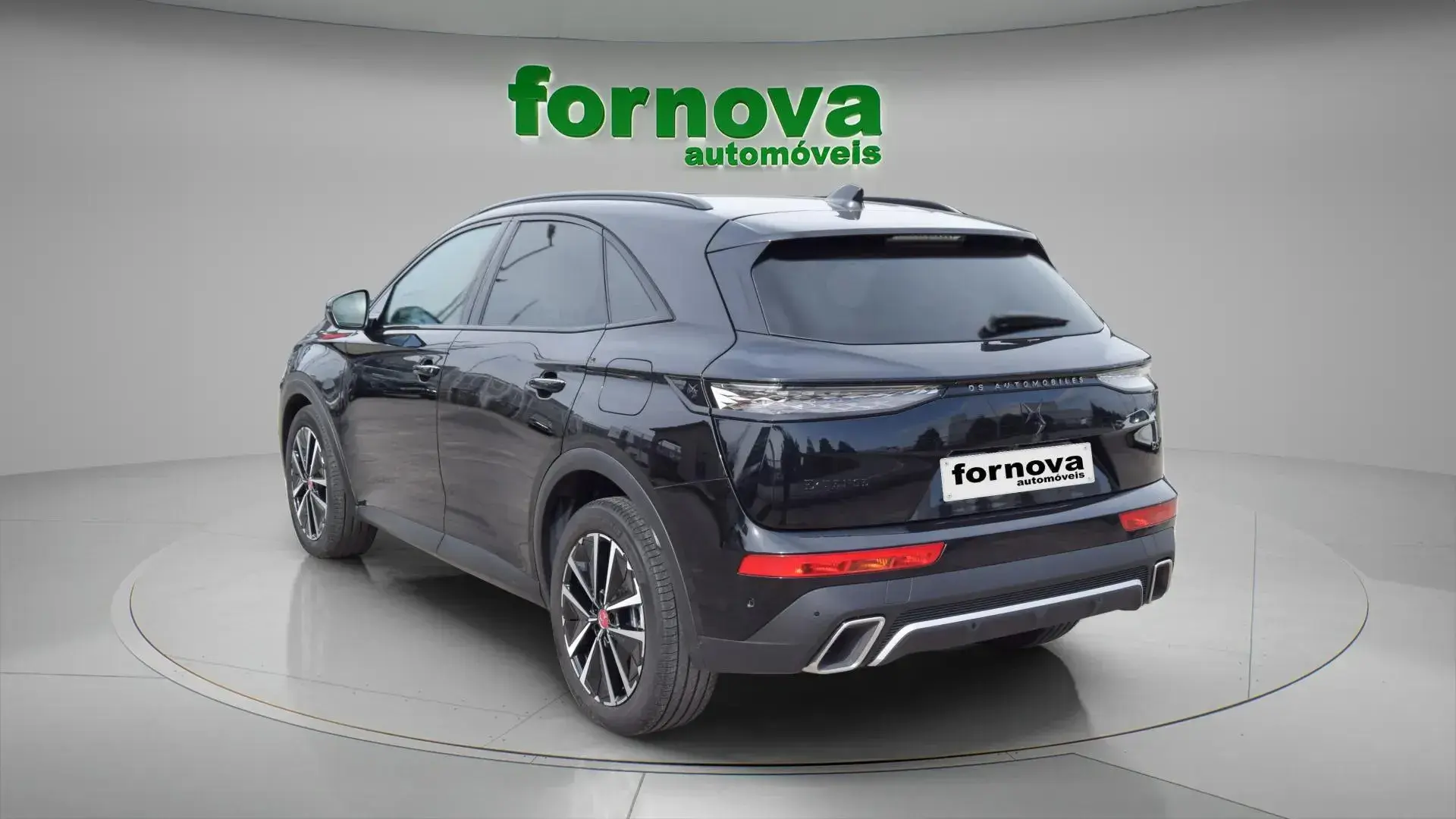 DS DS7 E-Tense Performance Line EAT8 8