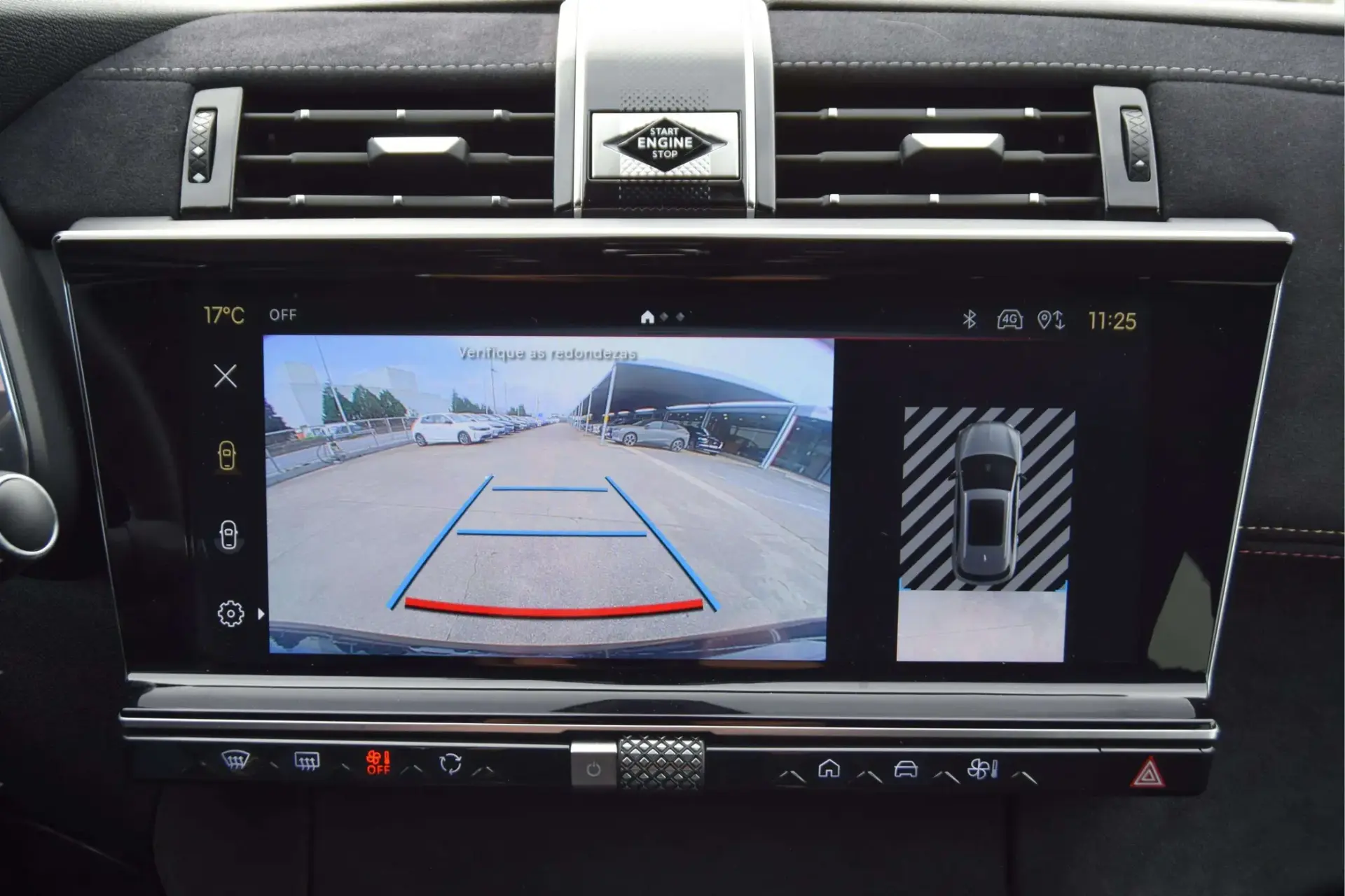 DS DS7 E-Tense Performance Line EAT8 17