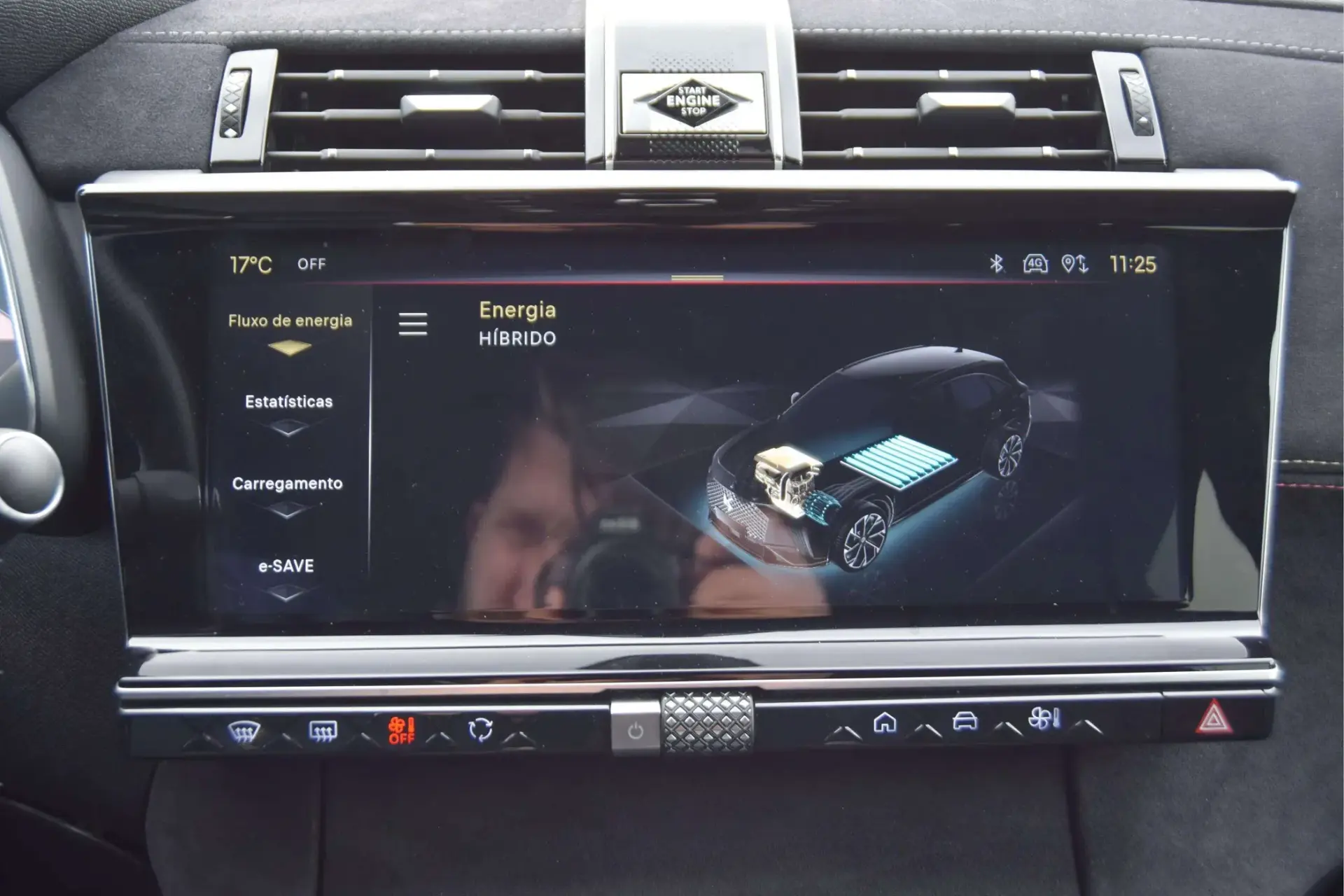DS DS7 E-Tense Performance Line EAT8 19