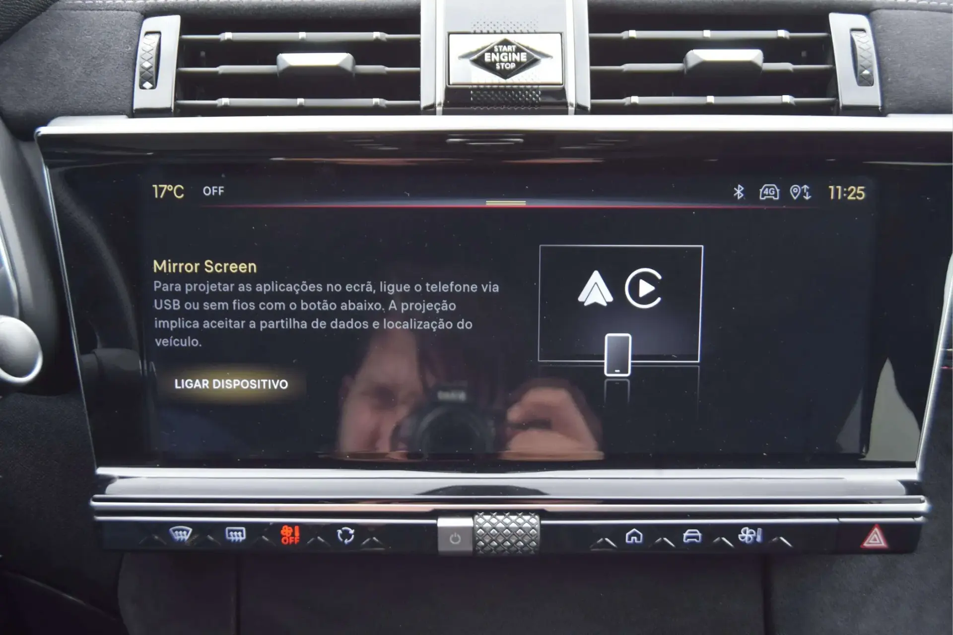 DS DS7 E-Tense Performance Line EAT8 20