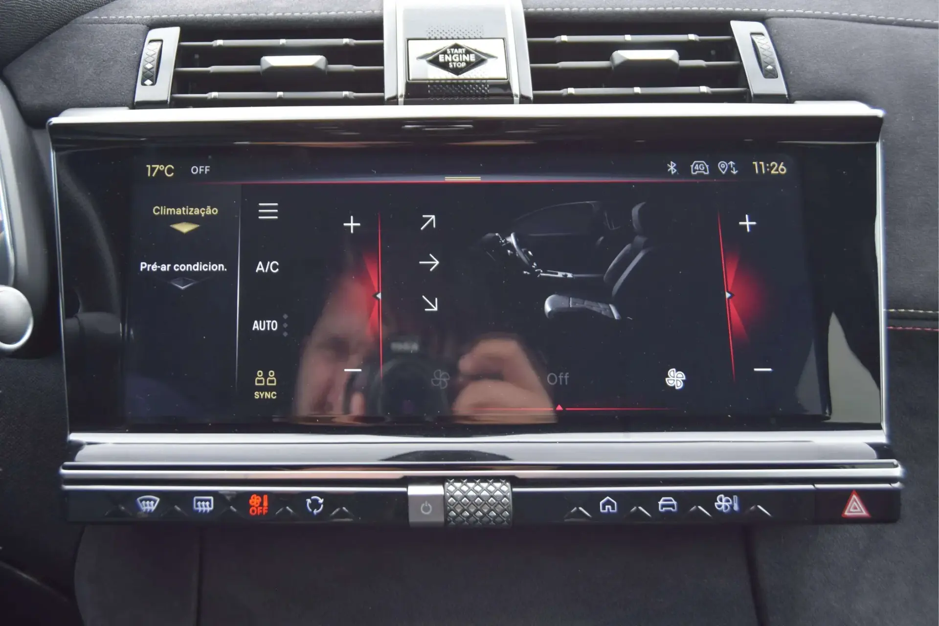 DS DS7 E-Tense Performance Line EAT8 22