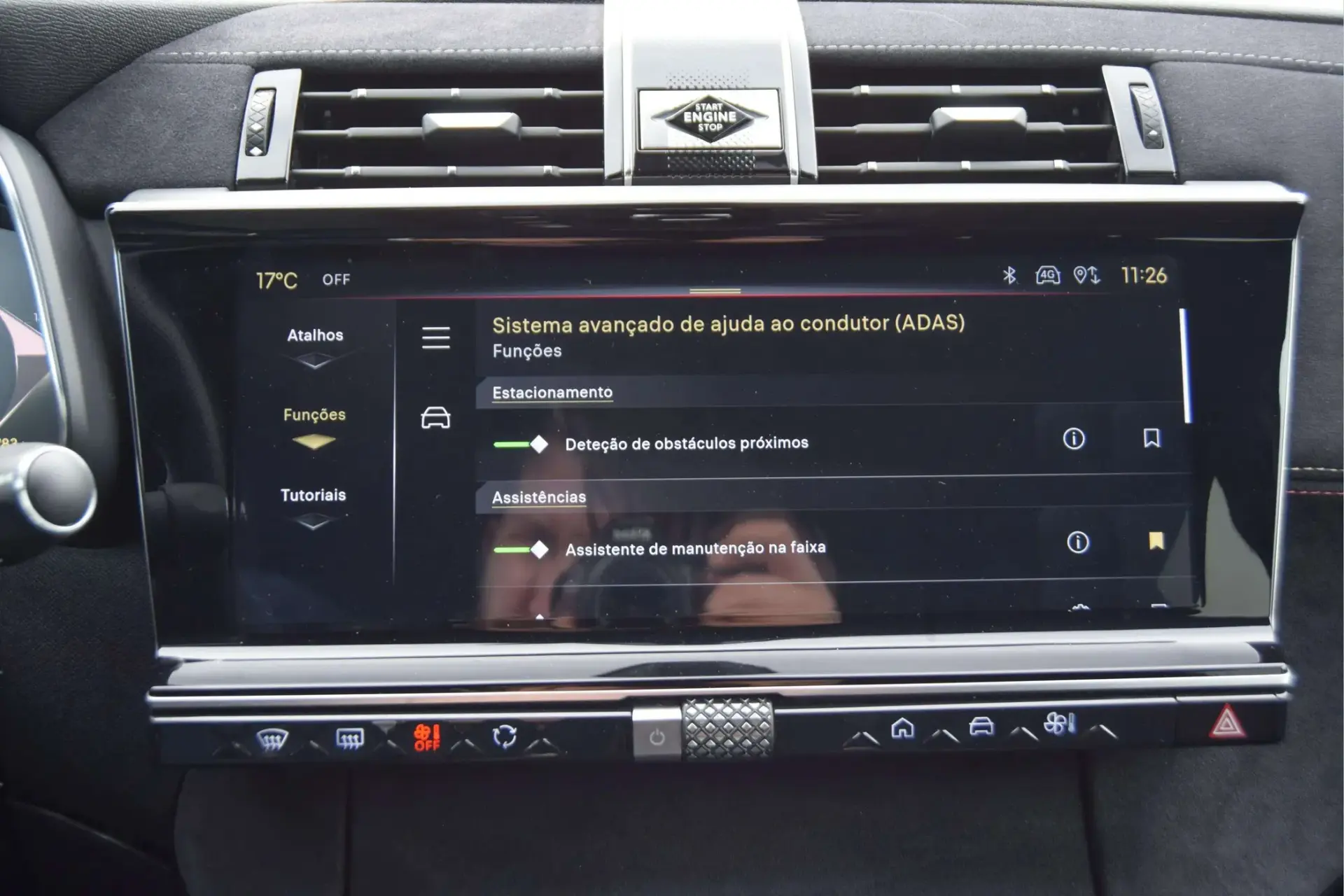 DS DS7 E-Tense Performance Line EAT8 24