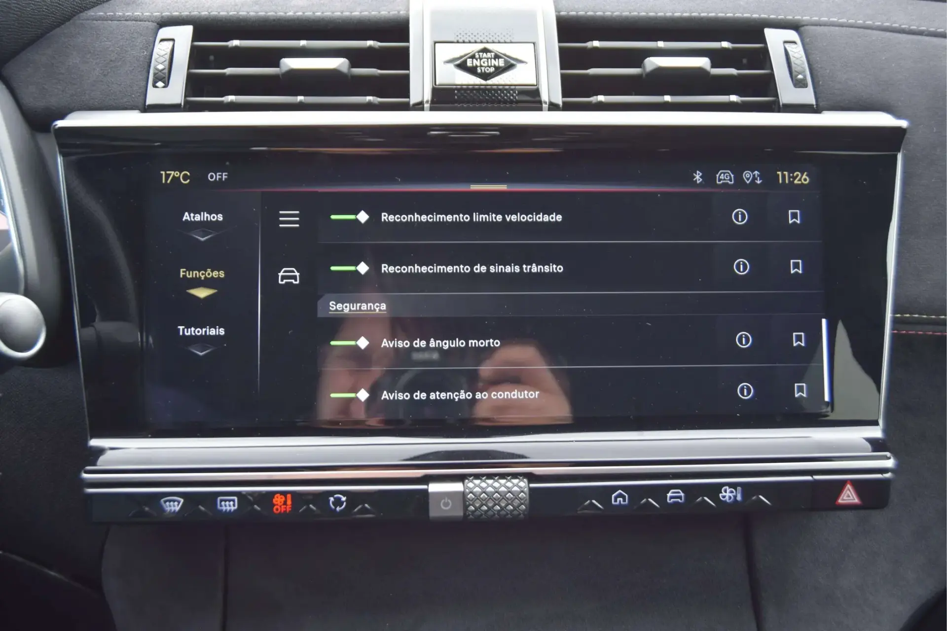 DS DS7 E-Tense Performance Line EAT8 26