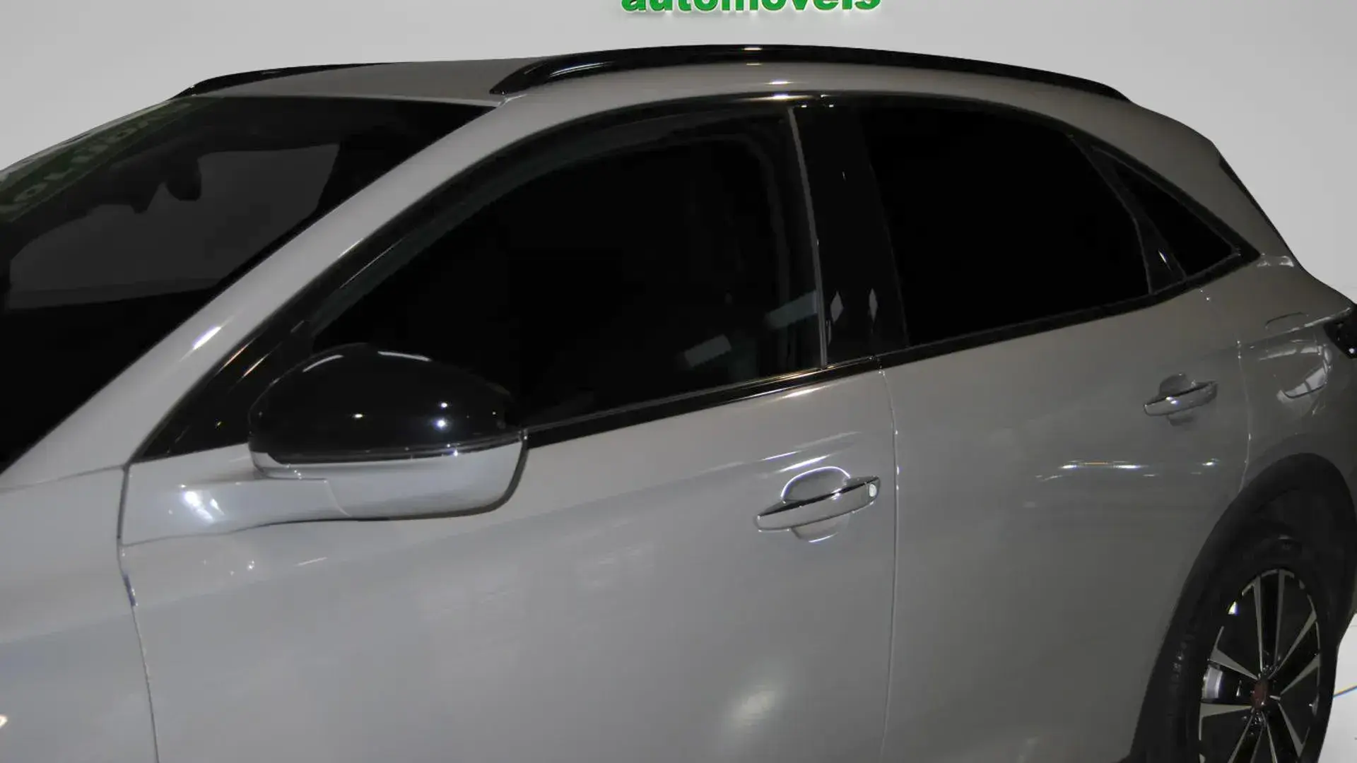 DS DS7 E-Tense Performance Line 12