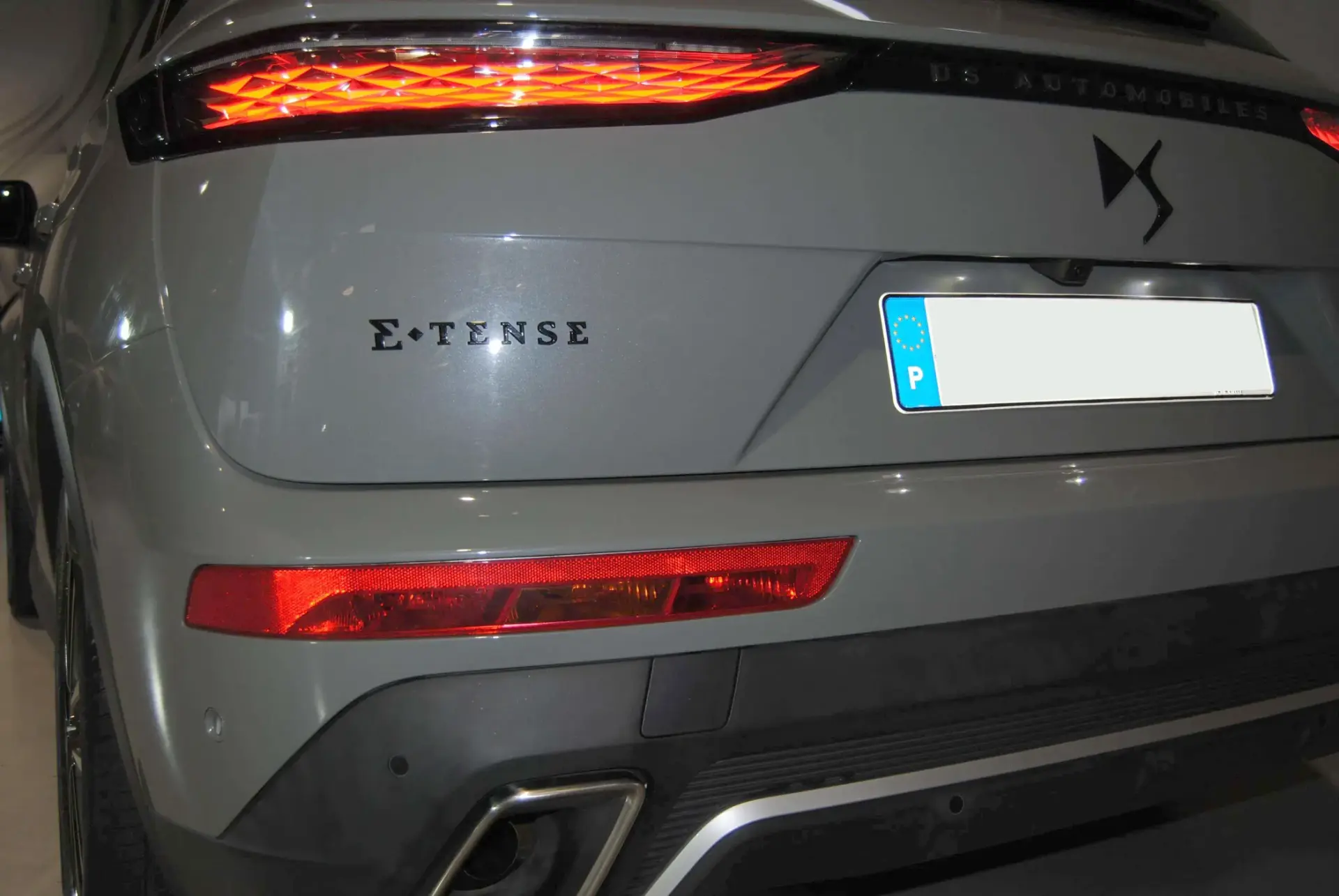 DS DS7 E-Tense Performance Line 14