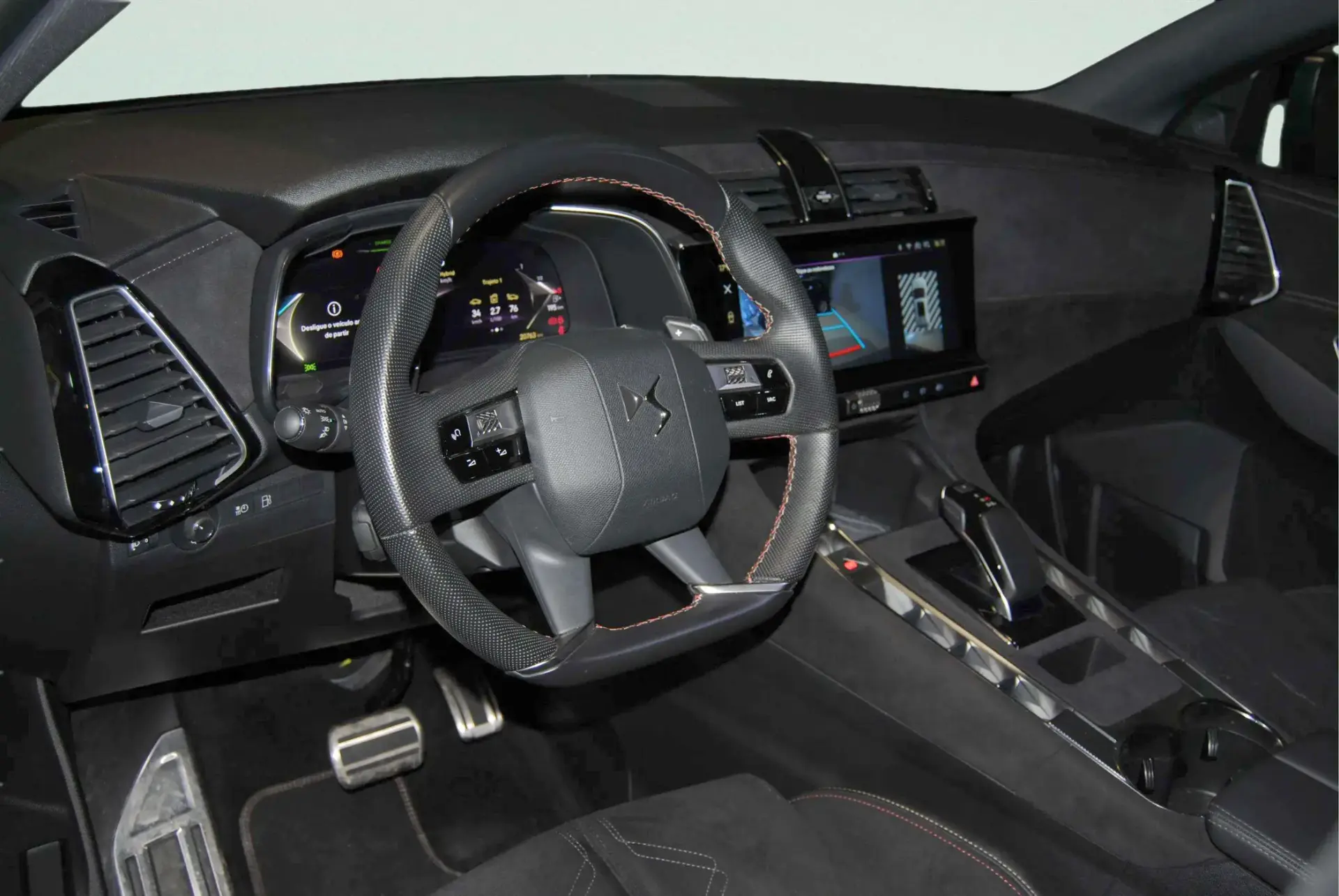 DS DS7 E-Tense Performance Line 16