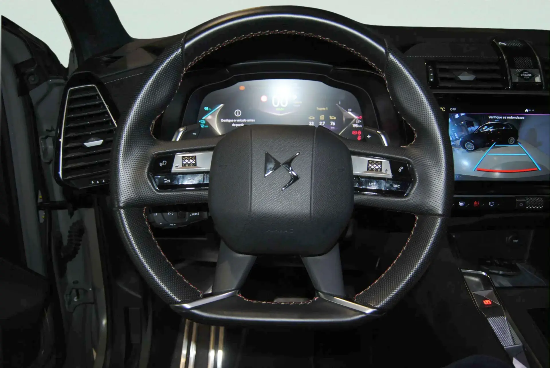 DS DS7 E-Tense Performance Line 20