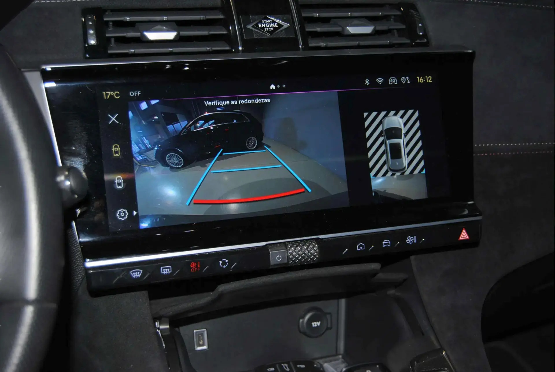 DS DS7 E-Tense Performance Line 23