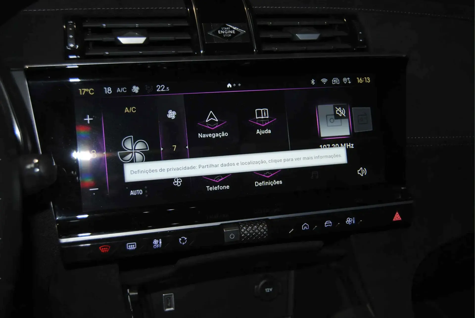 DS DS7 E-Tense Performance Line 29
