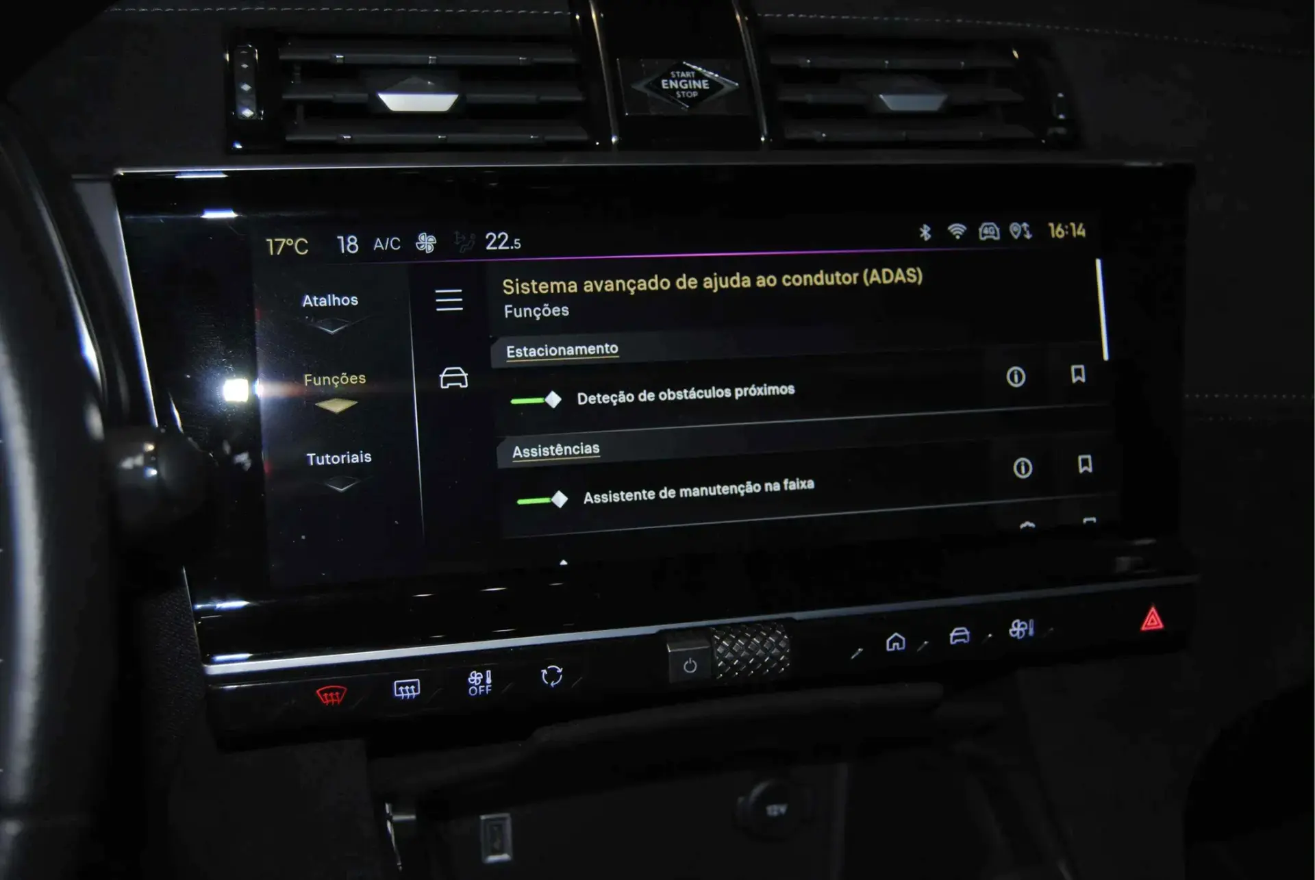 DS DS7 E-Tense Performance Line 30