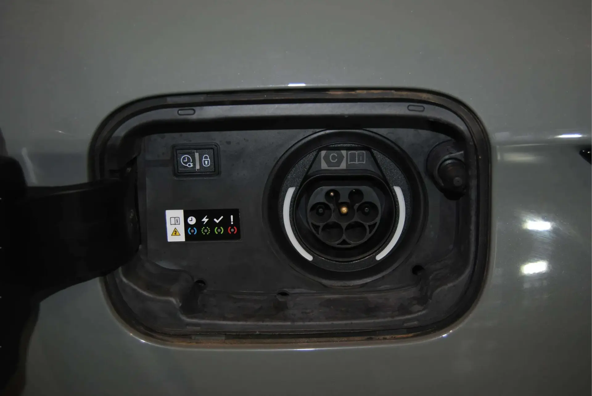 DS DS7 E-Tense Performance Line 39